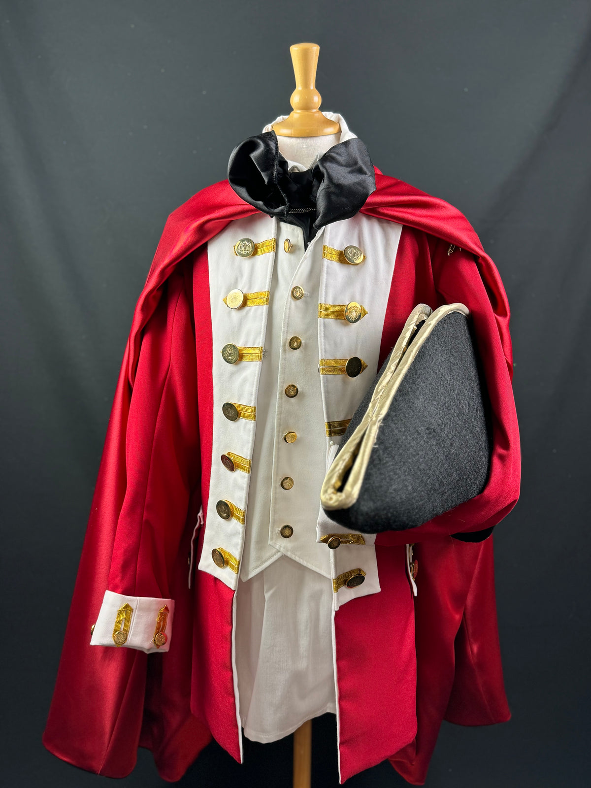 British Military 1776