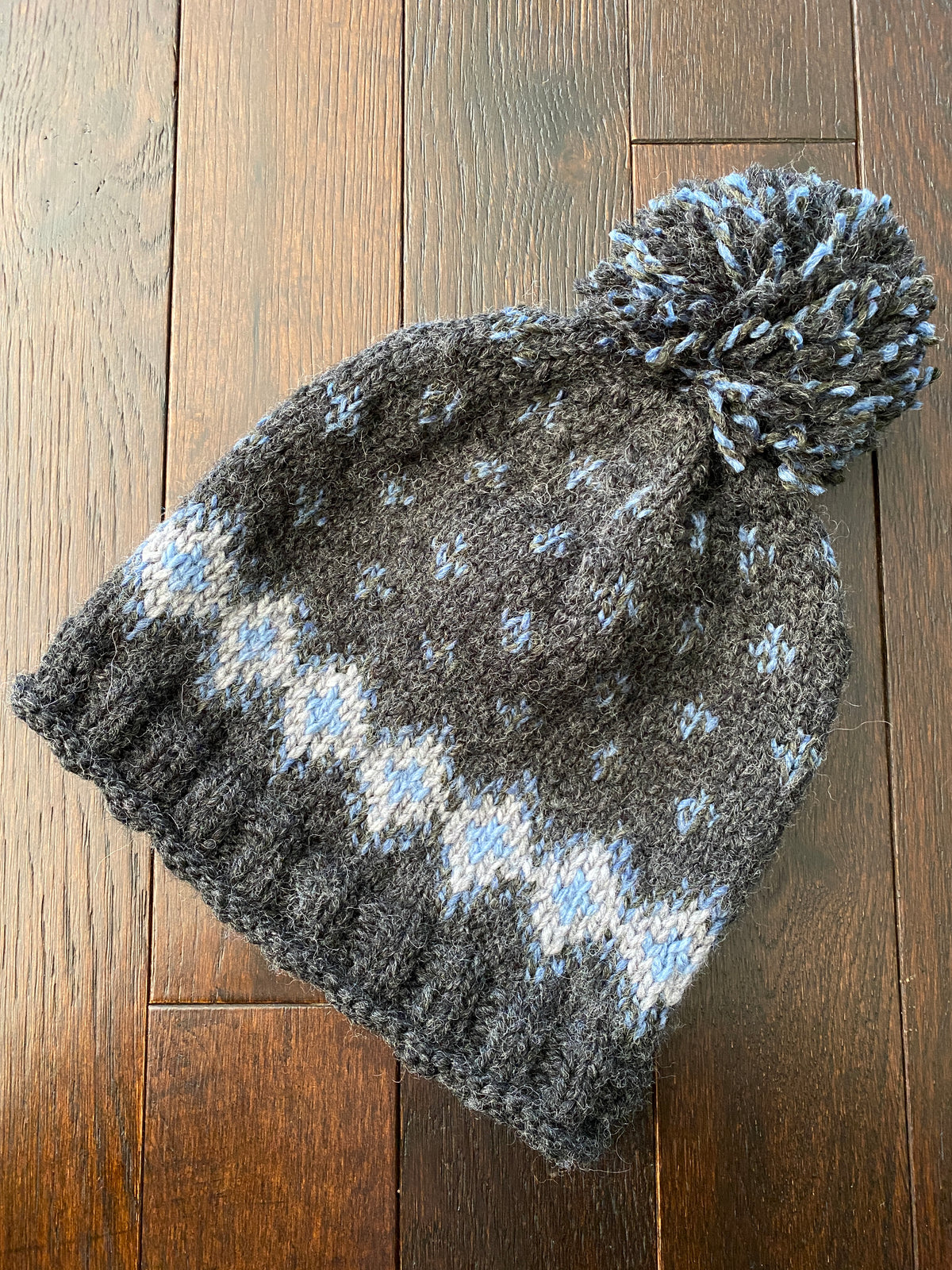 Pompom Nordic Hats