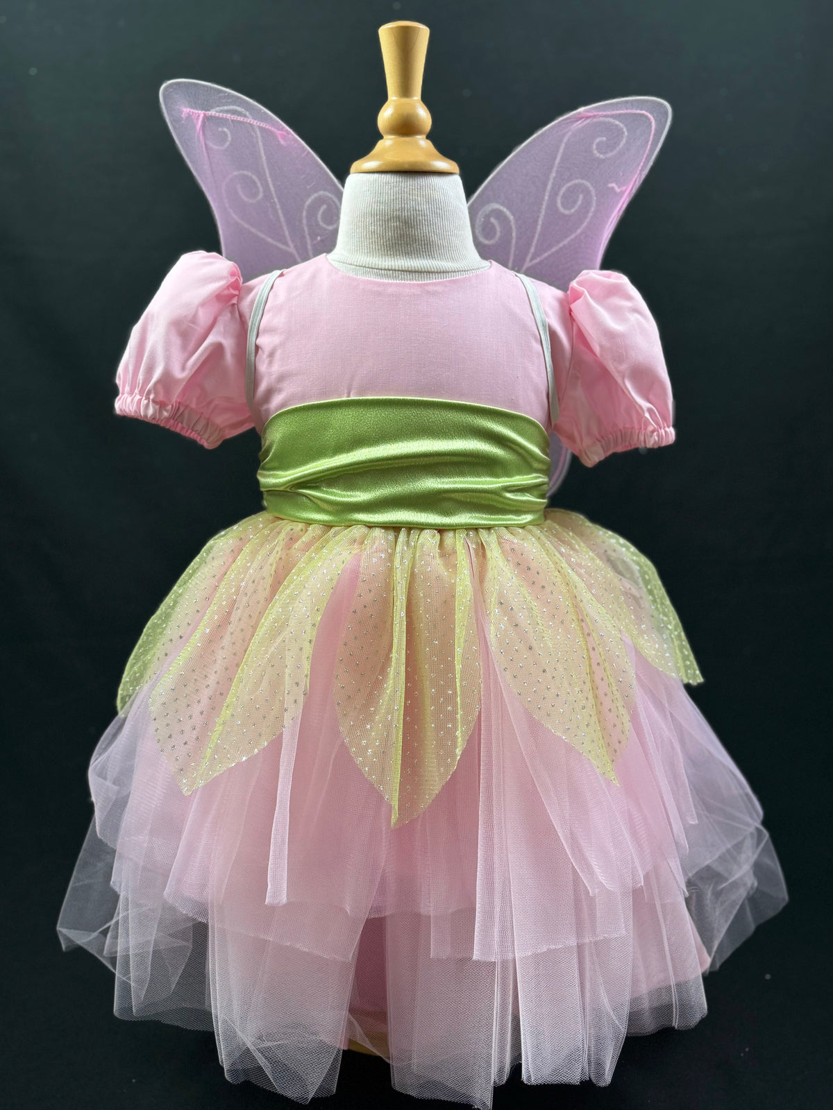 Flower Patch Fairy