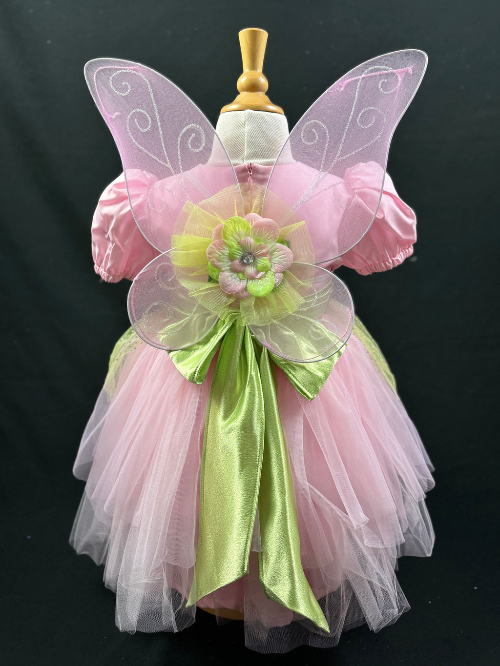 Flower Patch Fairy