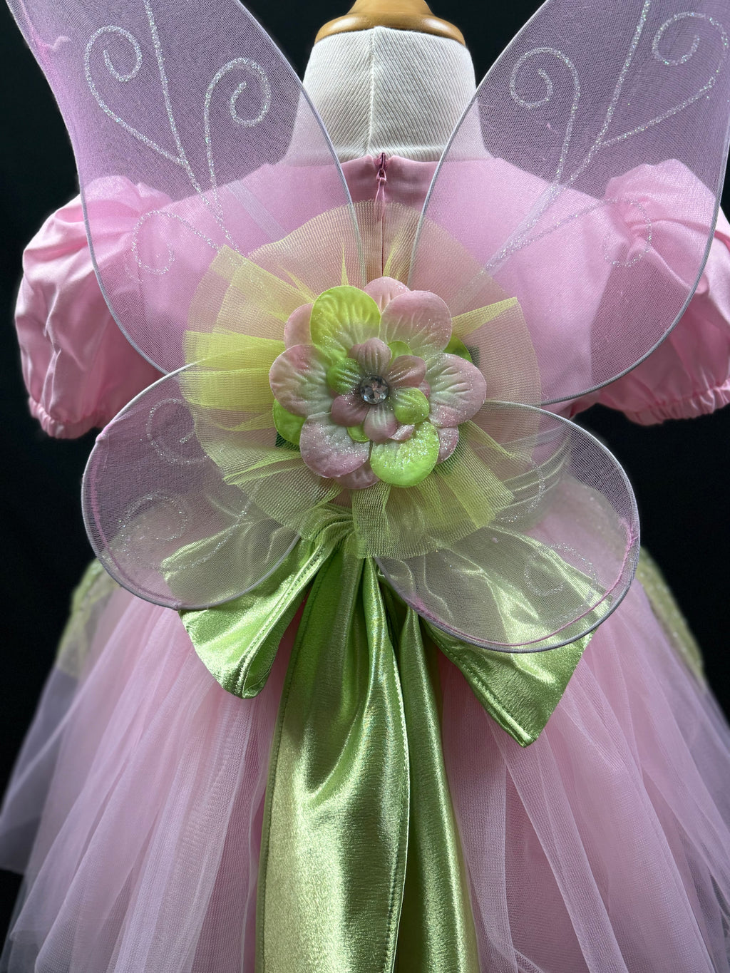 Flower Patch Fairy