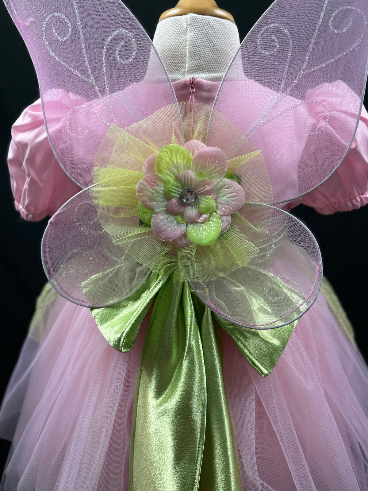 Flower Patch Fairy