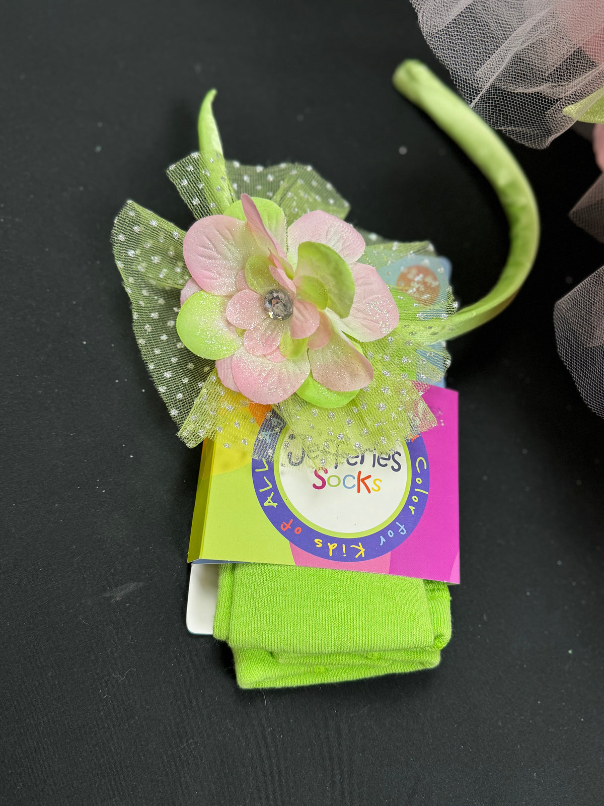 Flower Patch Fairy