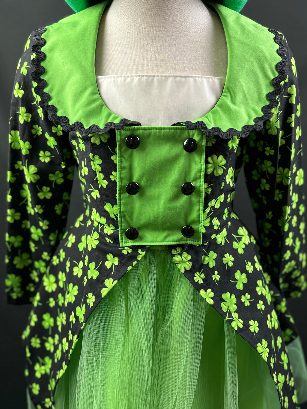 Lucky Leprechaun Dress