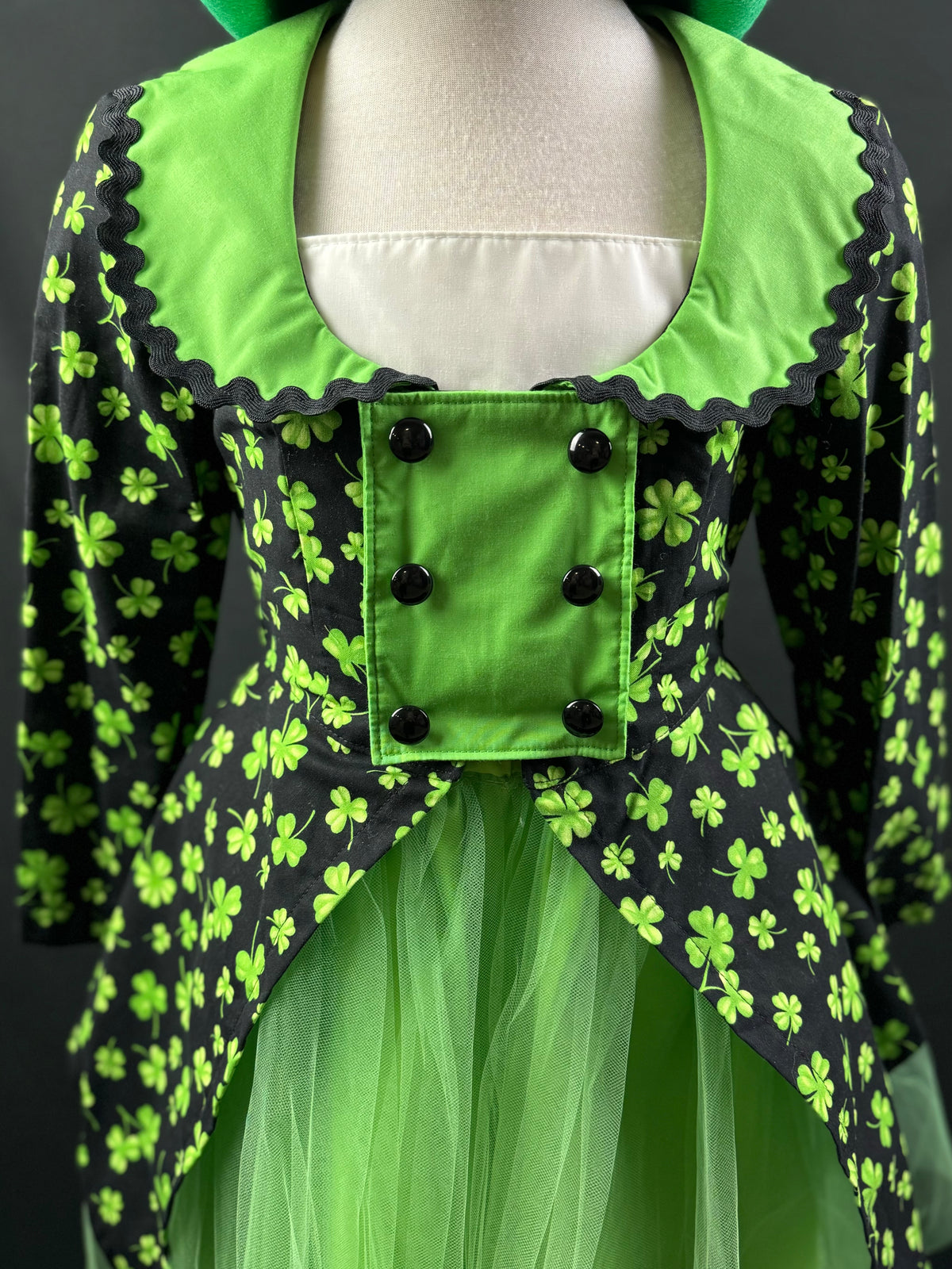 Lucky Leprechaun Dress