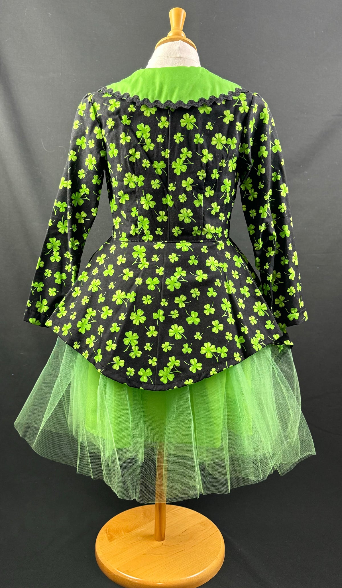 Lucky Leprechaun Dress