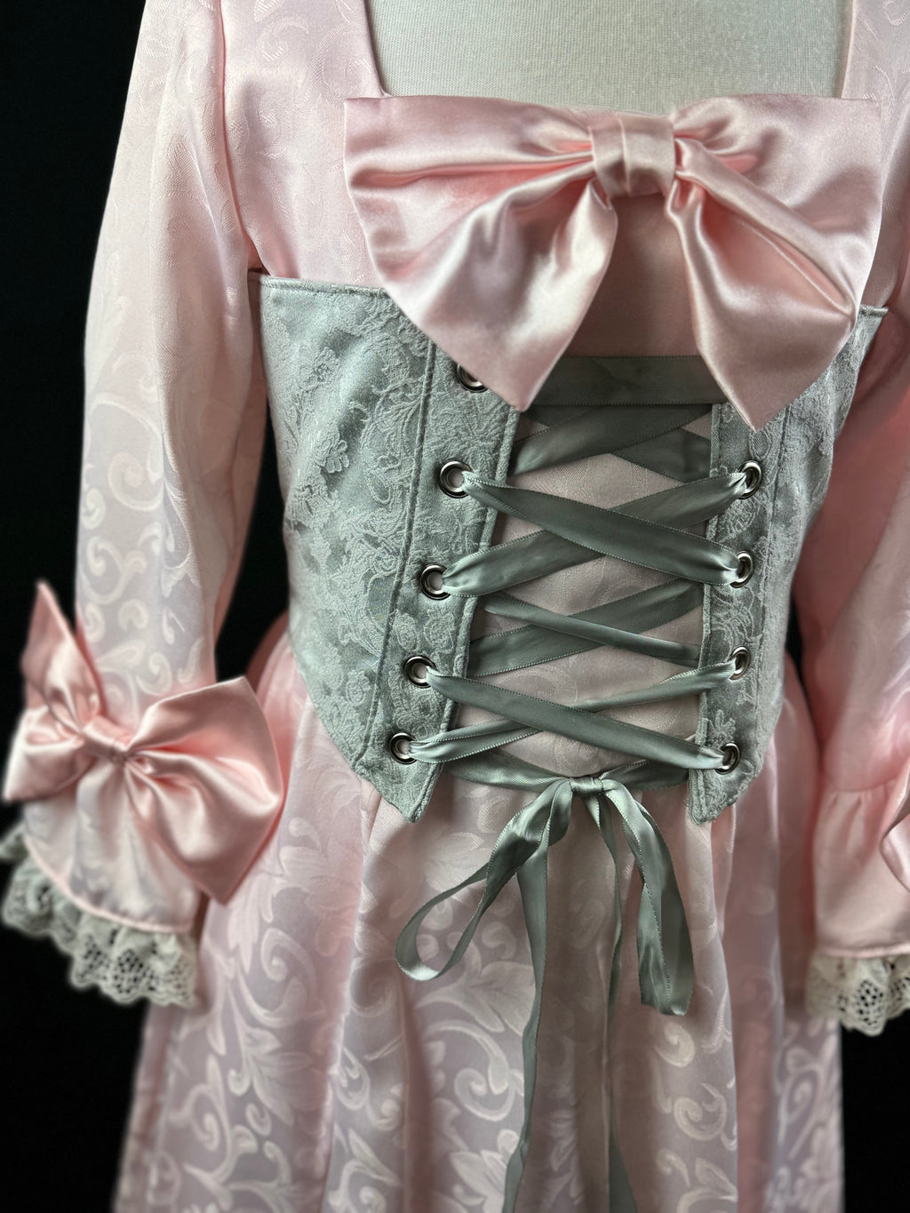 Elizabethan Inspired
