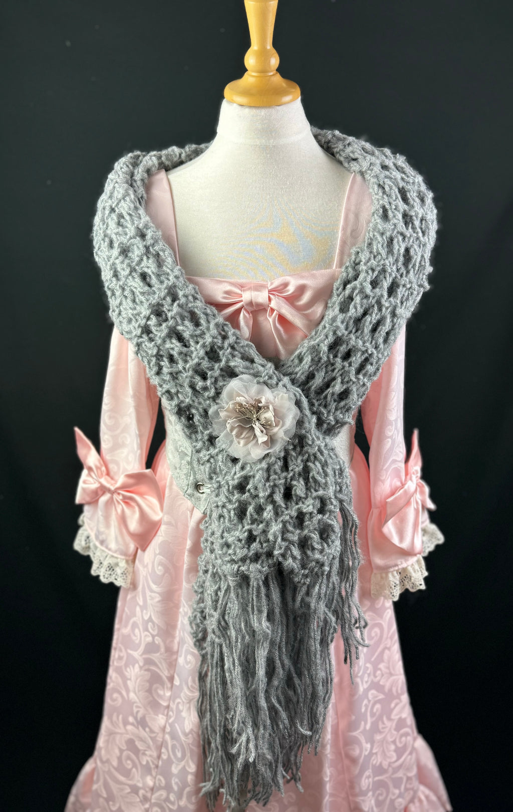 Elizabethan Inspired
