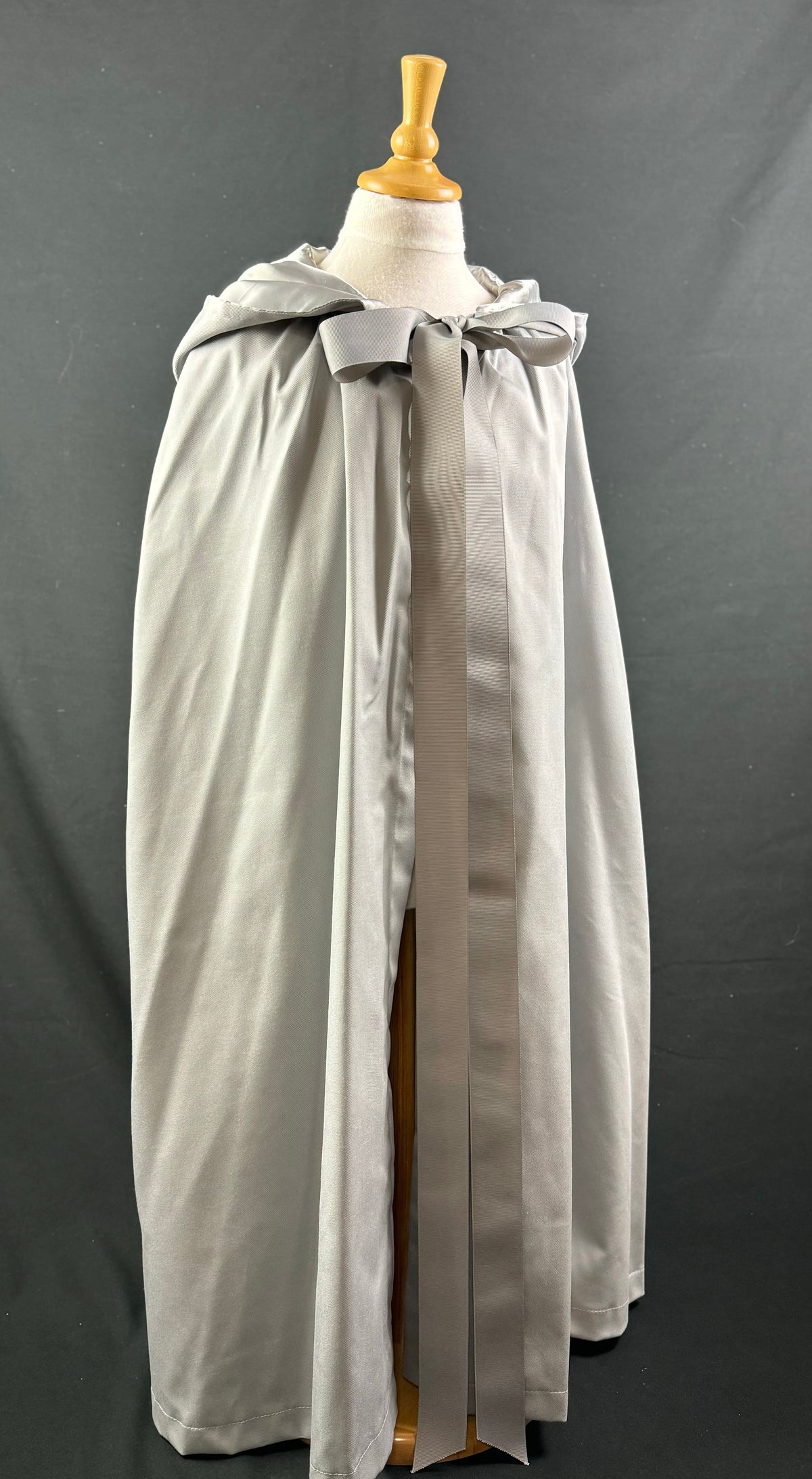 Cloaks and Capes