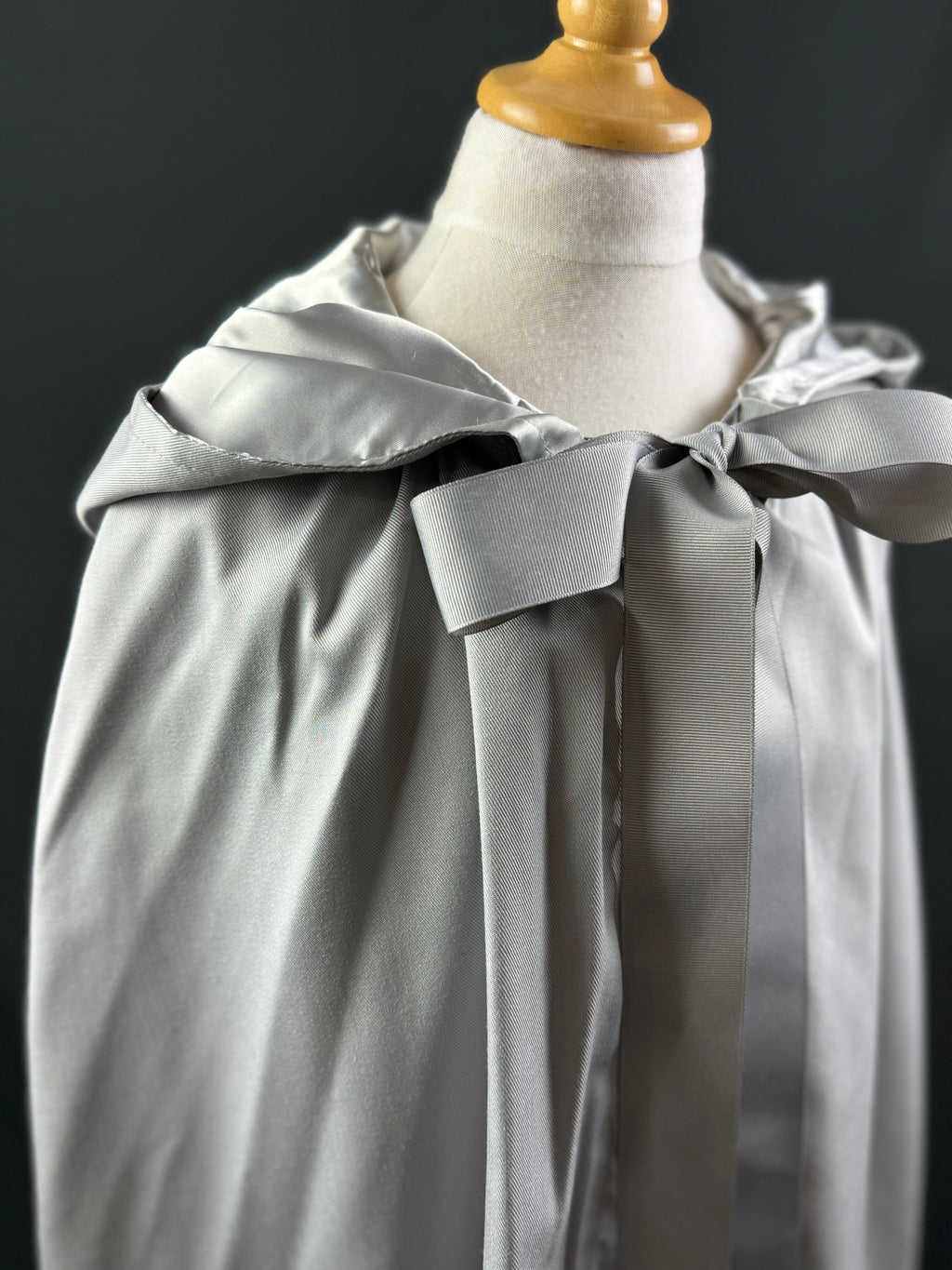 Cloaks and Capes