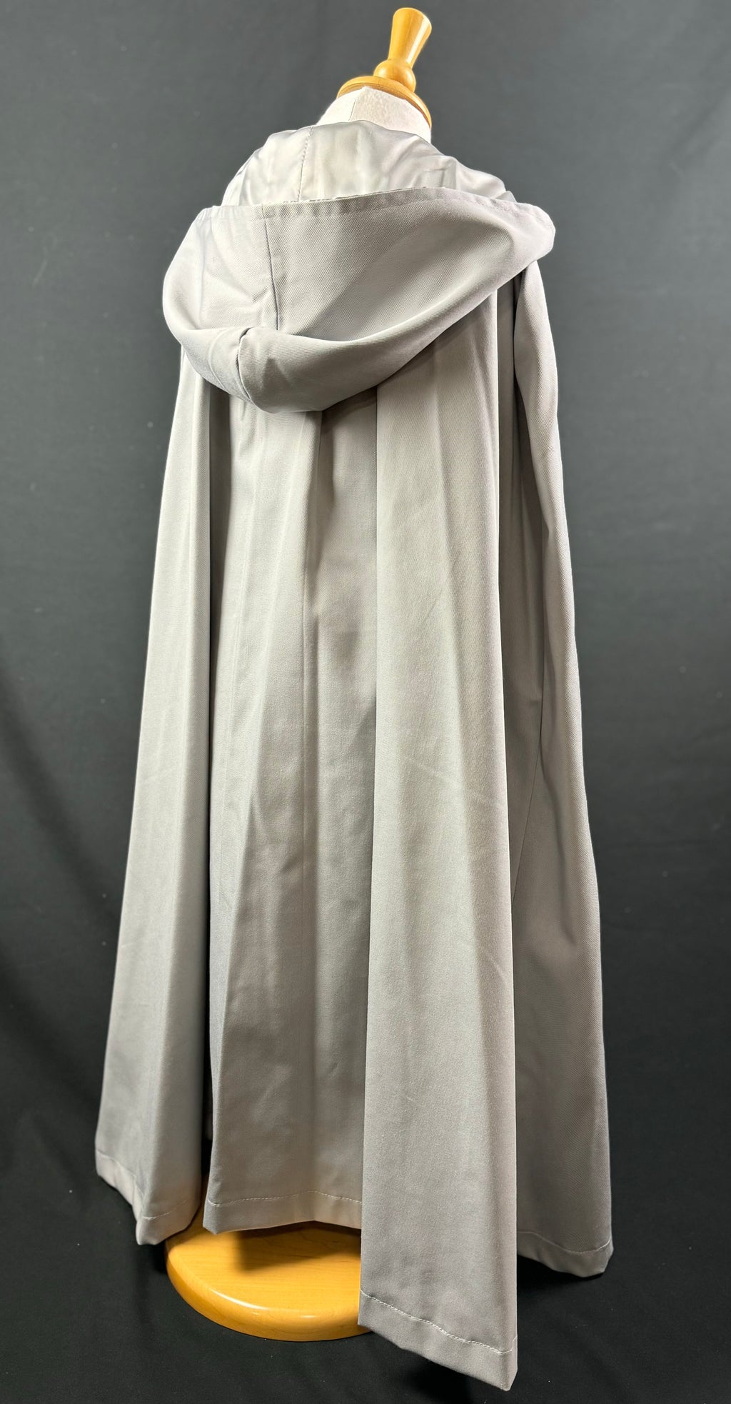 Cloaks and Capes