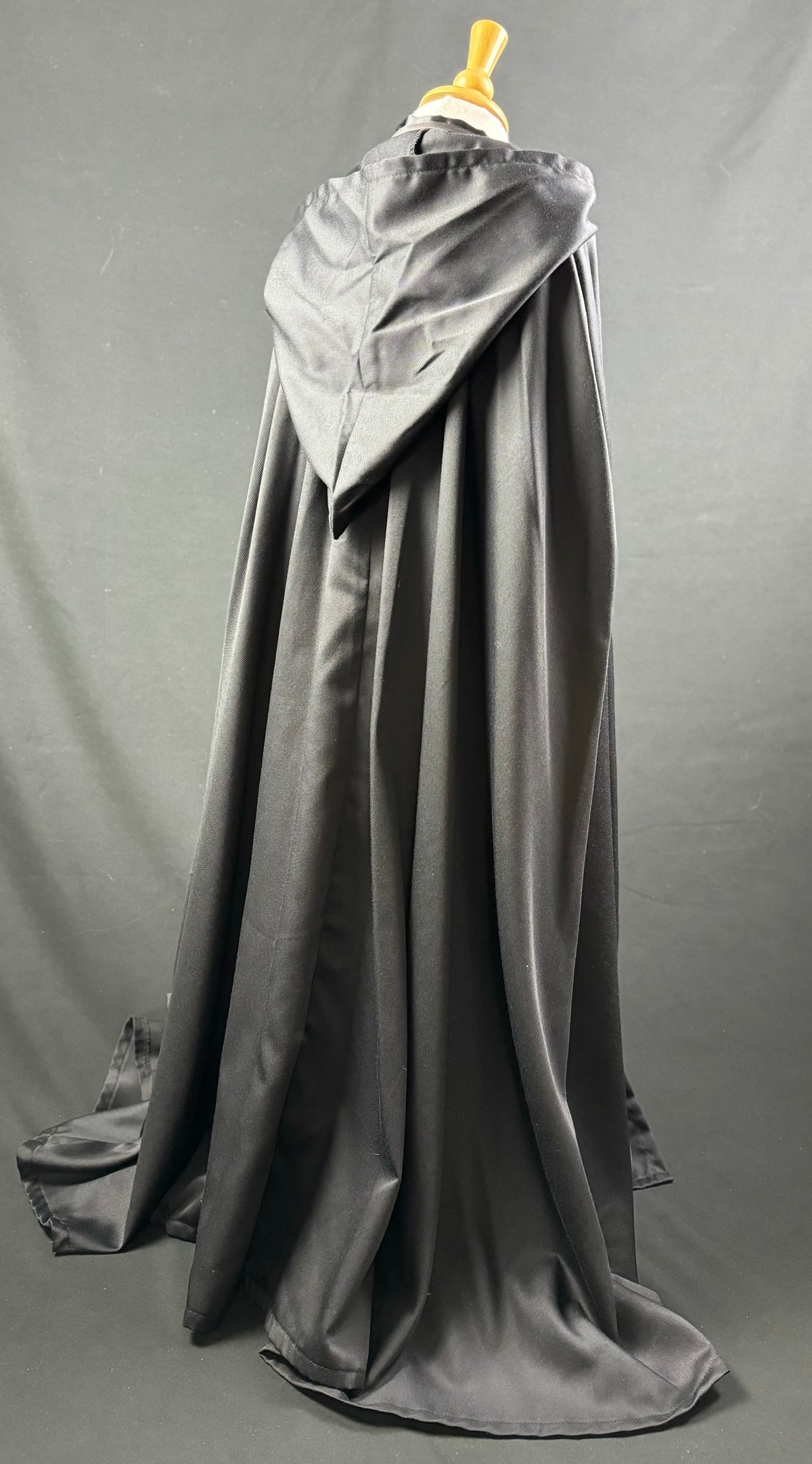 Cloaks and Capes