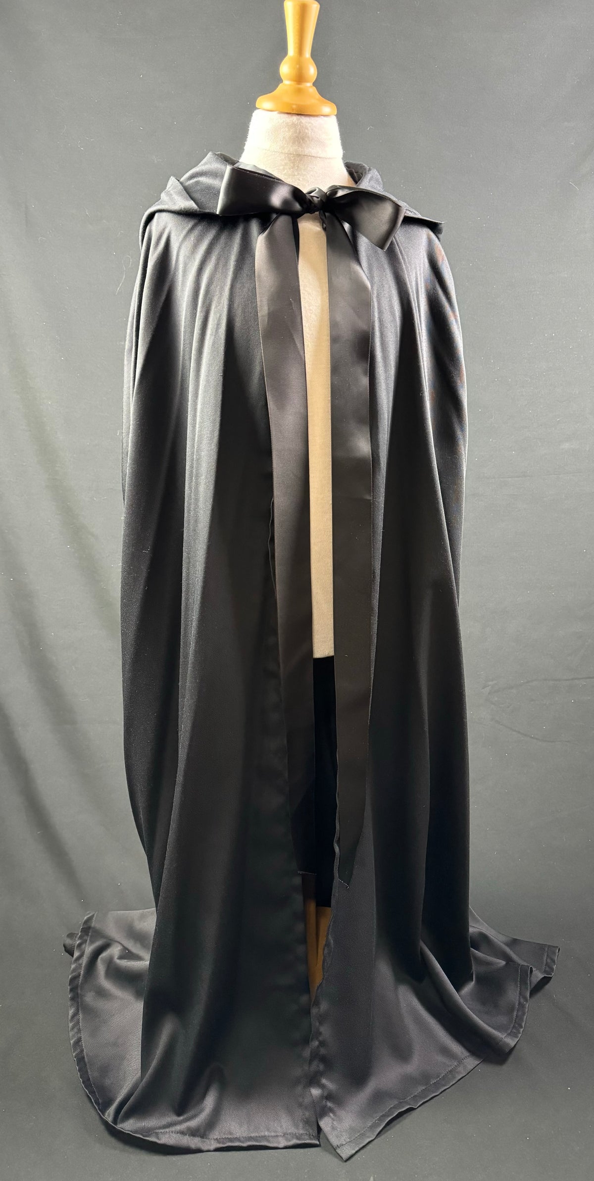 Cloaks and Capes