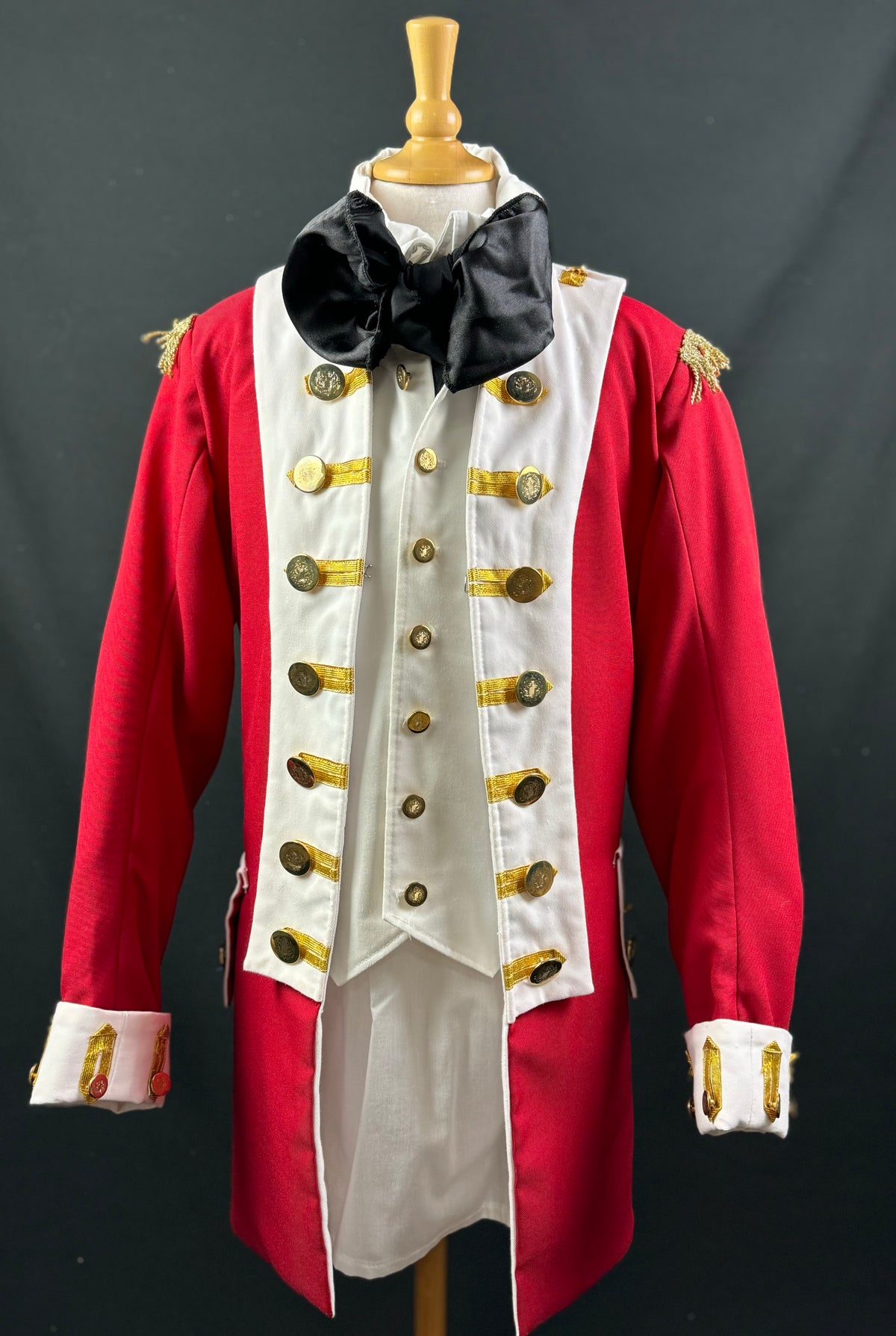 British Military 1776