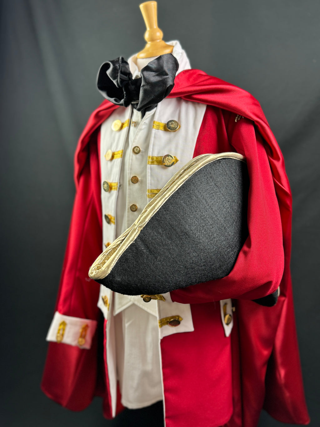 British Military 1776