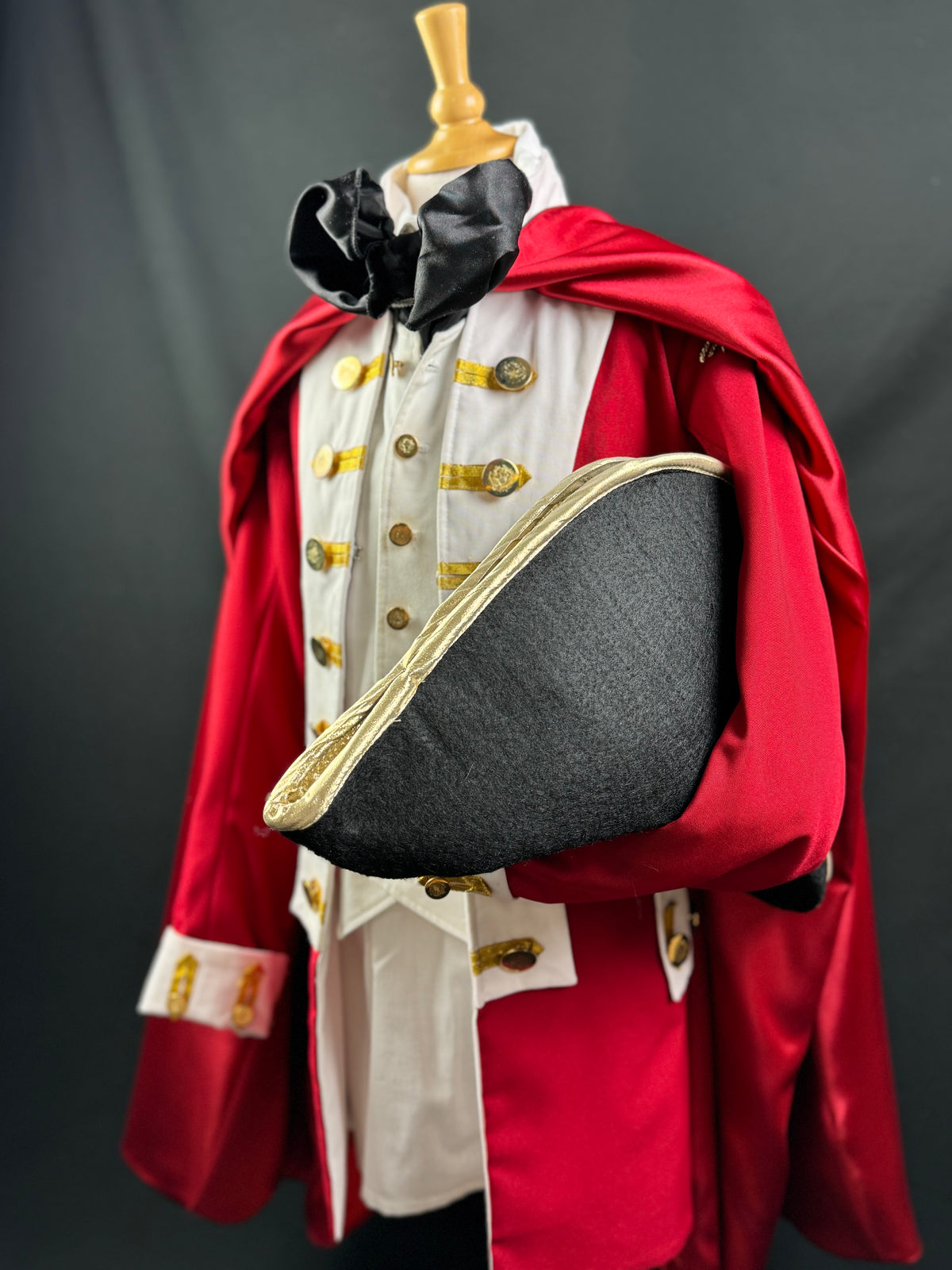 British Military 1776