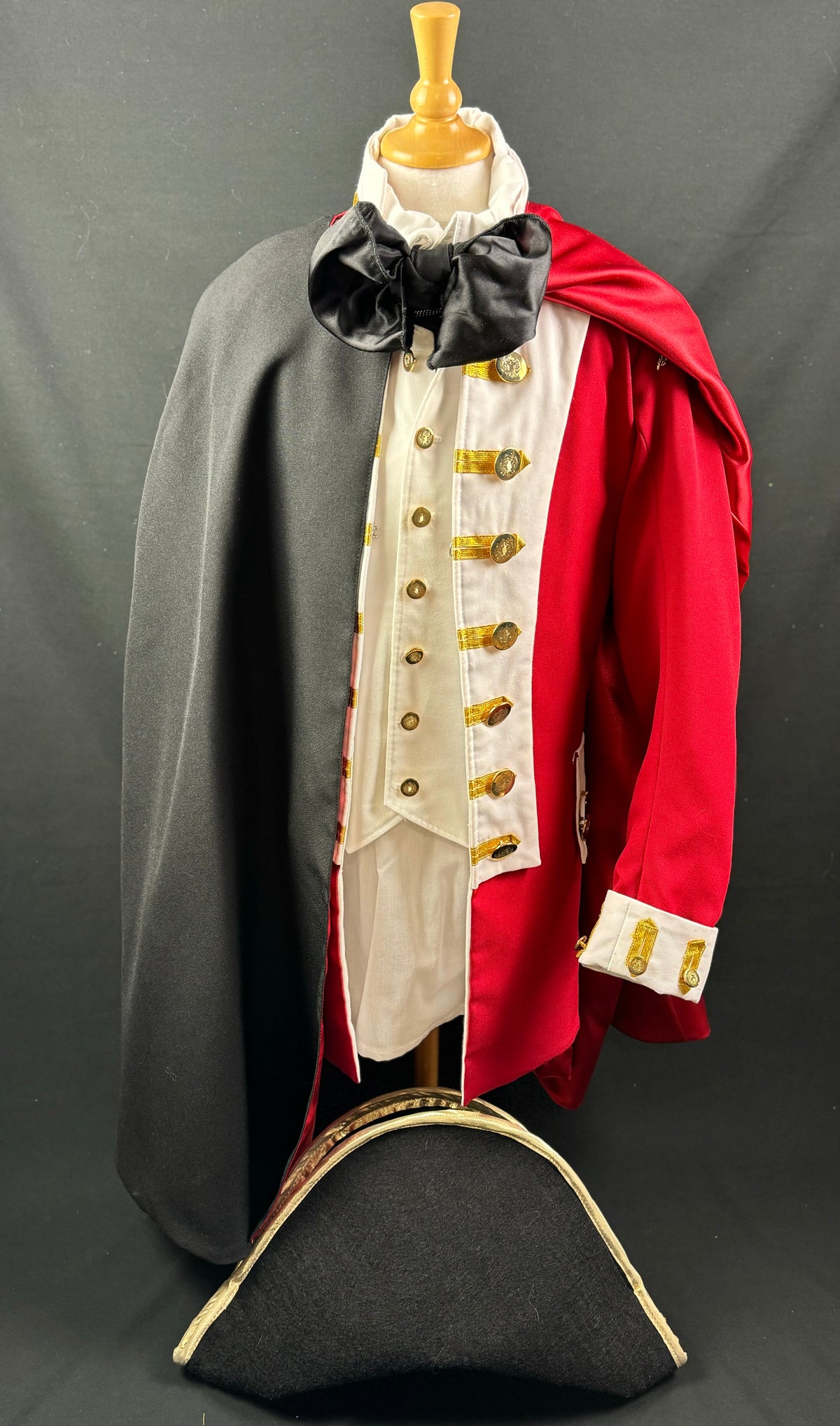 British Military 1776