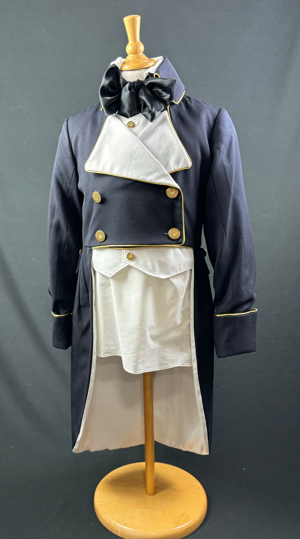 British Military 1776