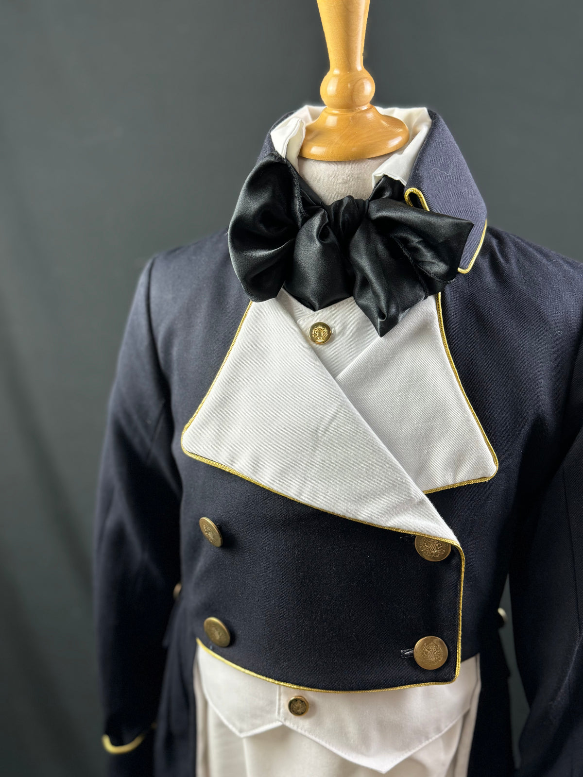 British Military 1776