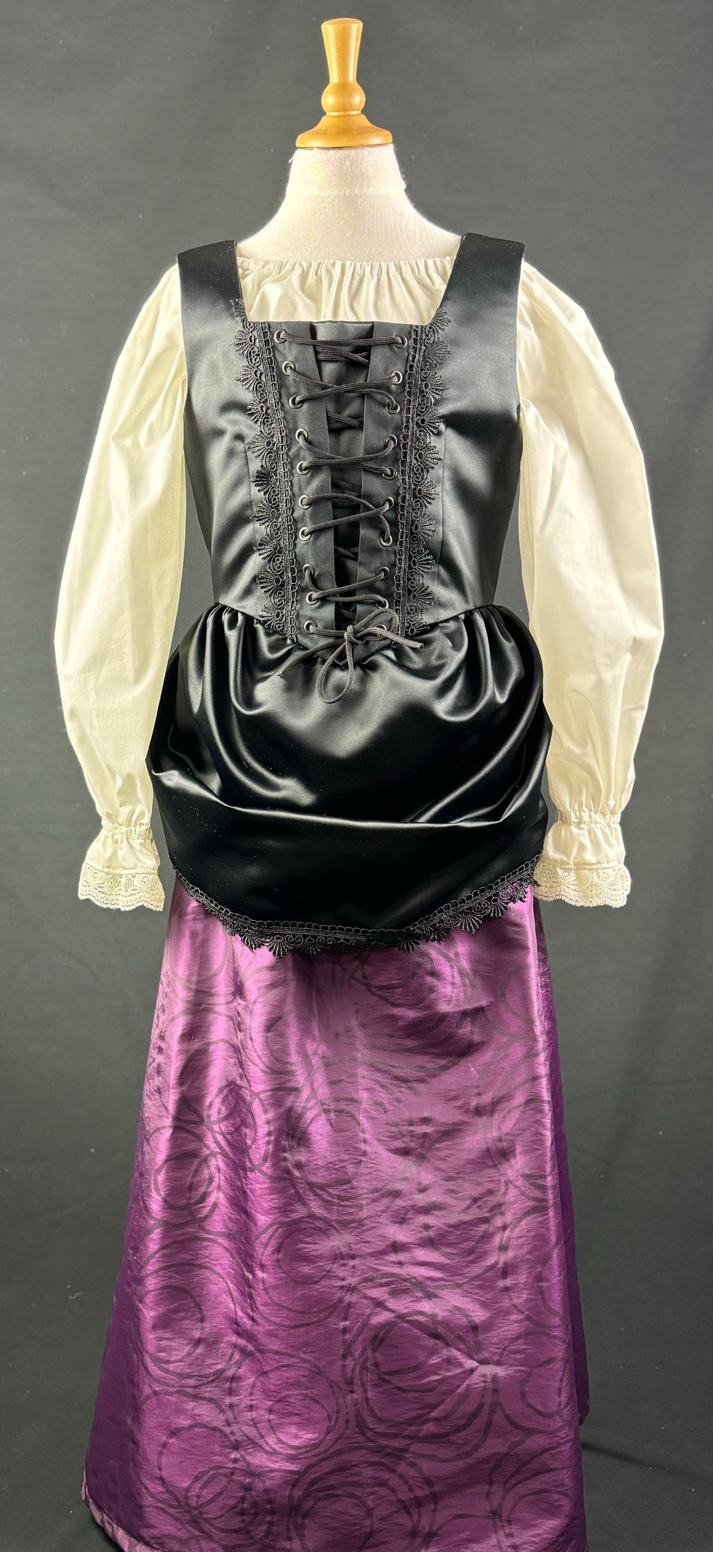 Steampunk Dress