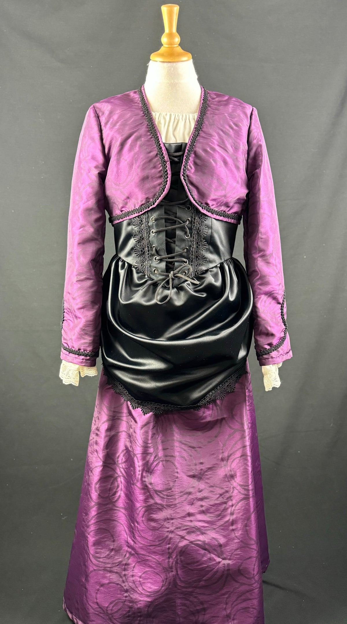 Steampunk Dress
