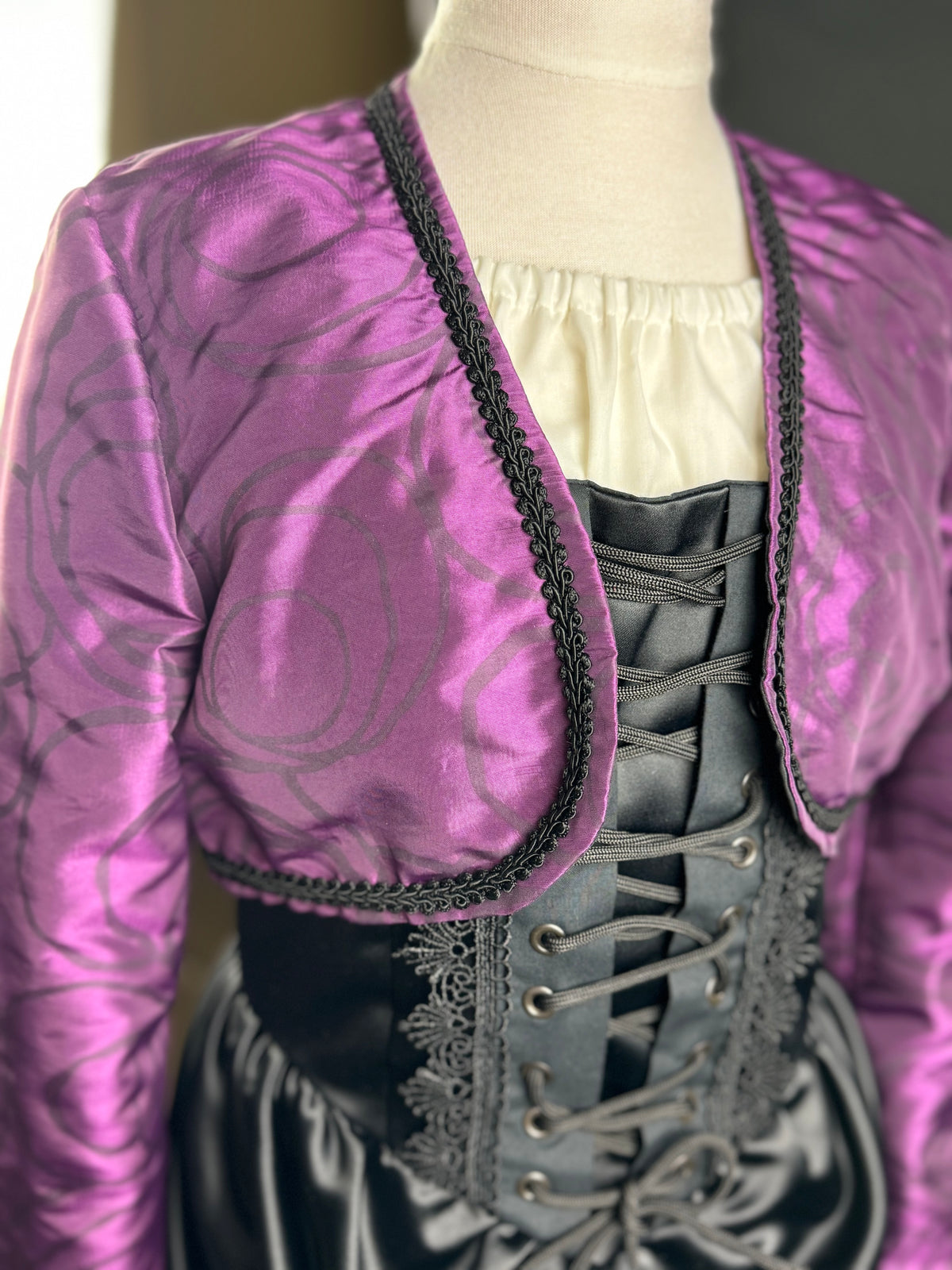 Steampunk Dress
