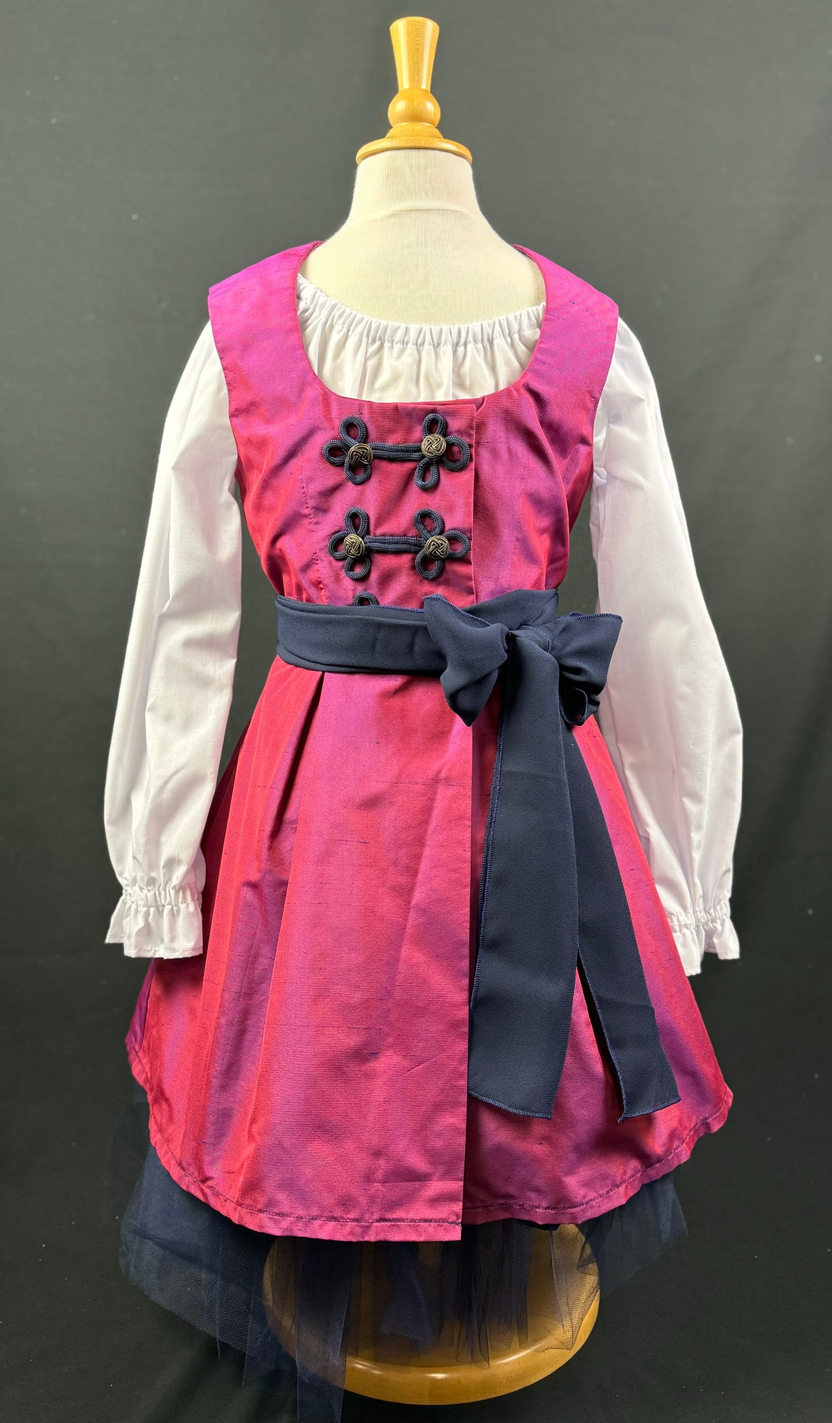 Taffeta Pirate Dress