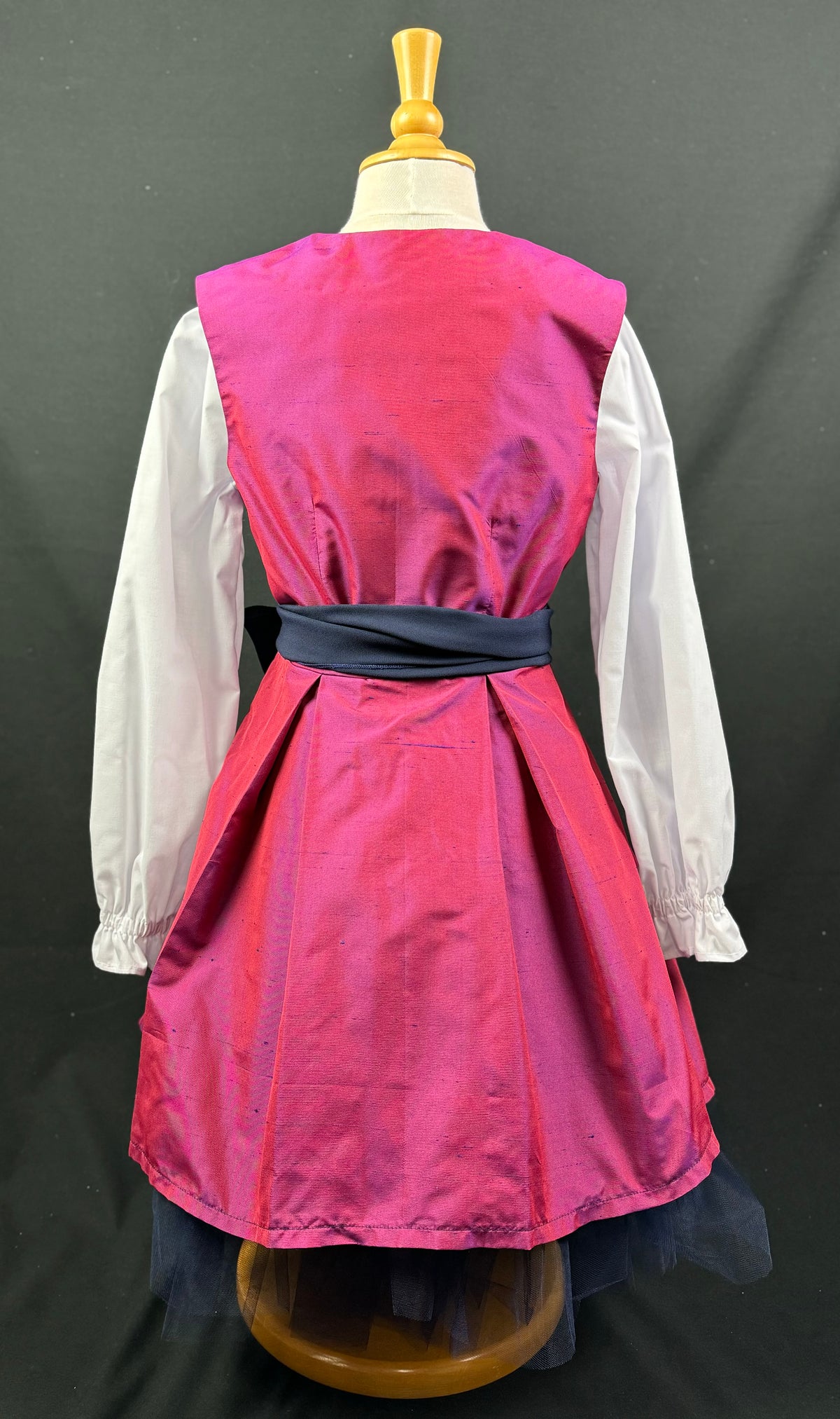 Taffeta Pirate Dress