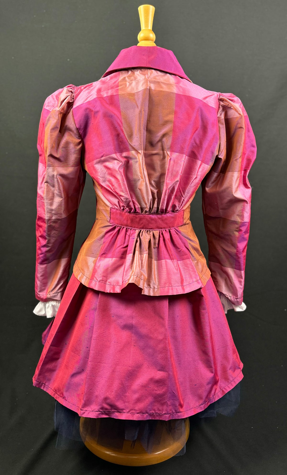 Taffeta Pirate Dress