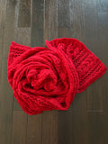 Lacey Mohair Wrap or Scarf