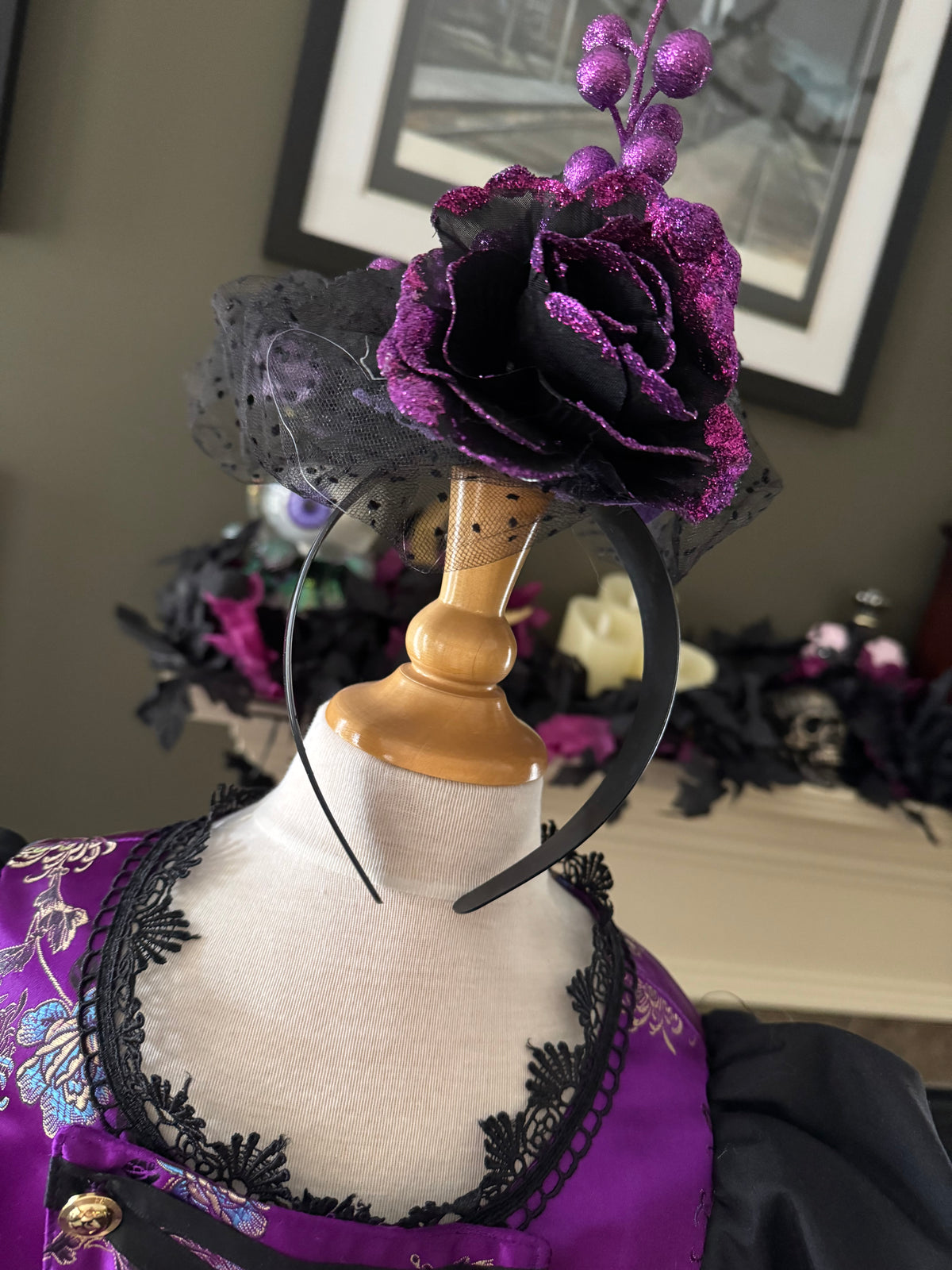 Brocade Steampunk Tutu