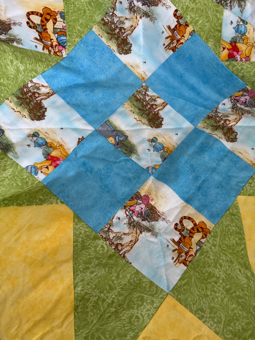 Pooh Bear Brights