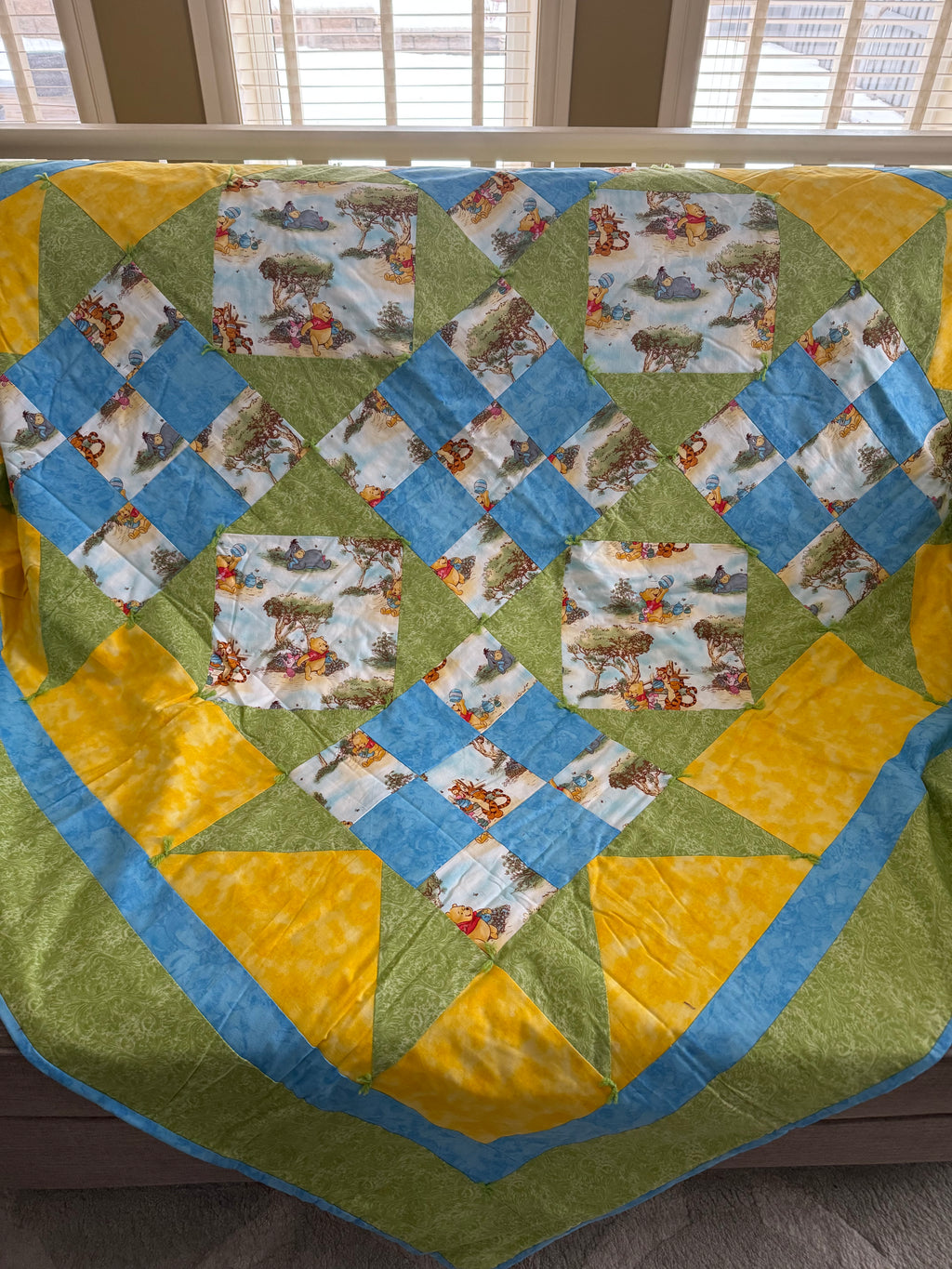 Pooh Bear Brights