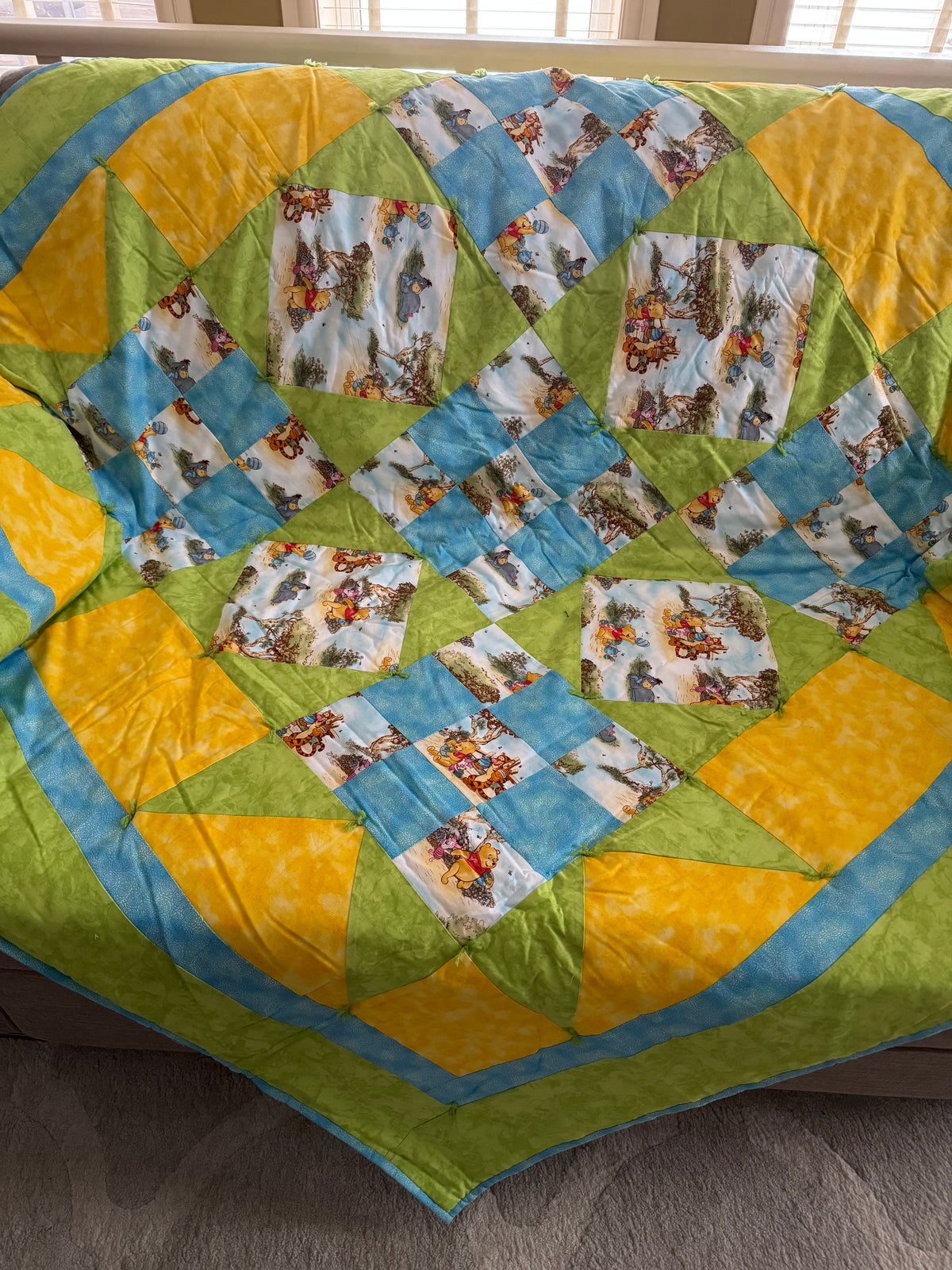 Pooh Bear Brights
