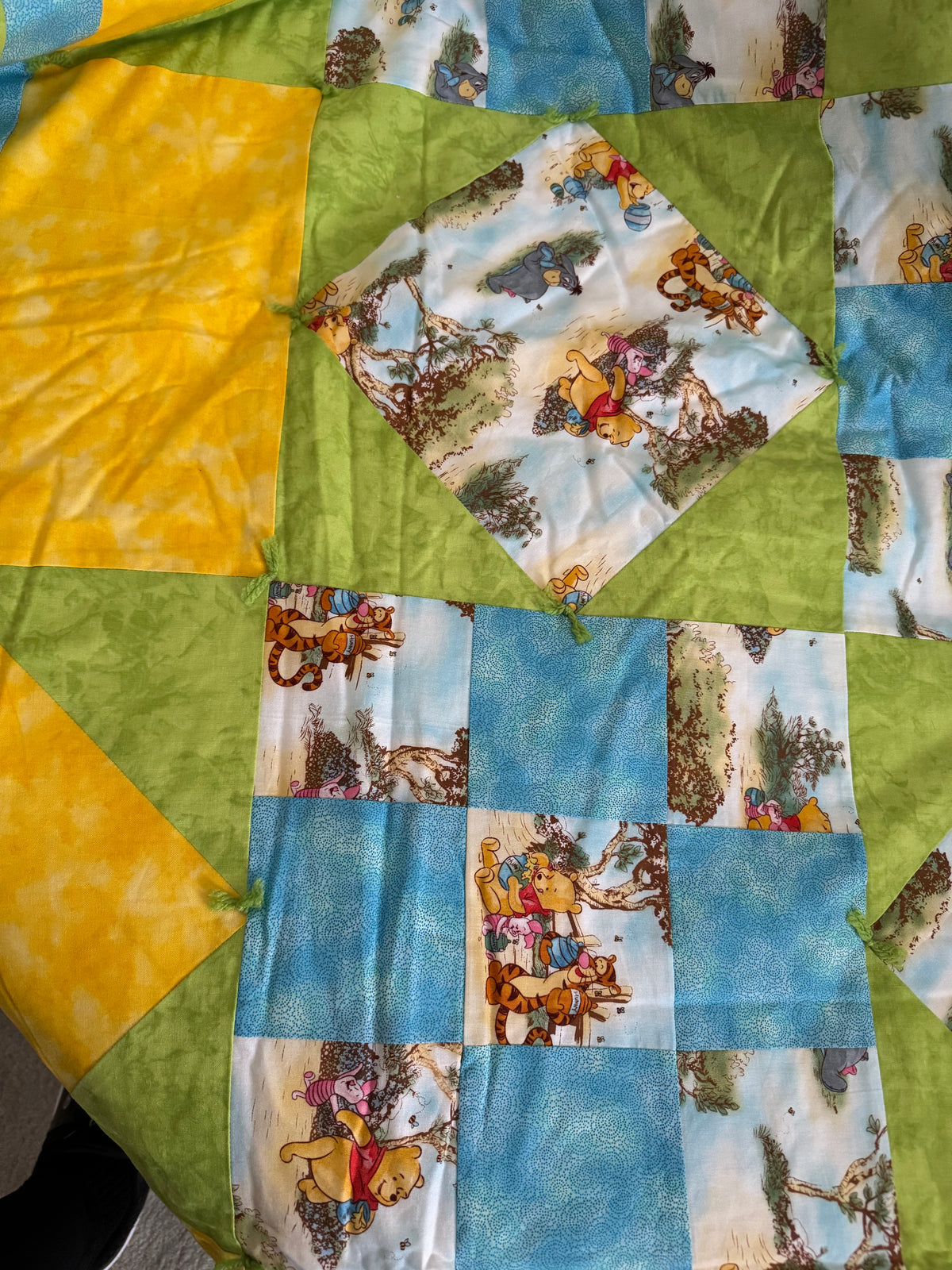 Pooh Bear Brights