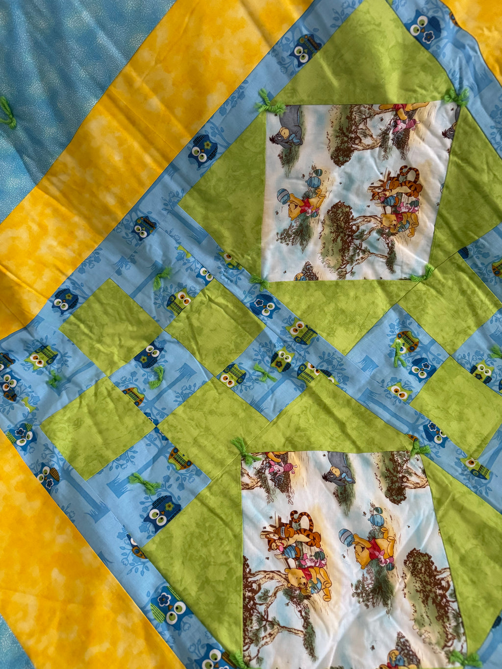Pooh Bear Brights