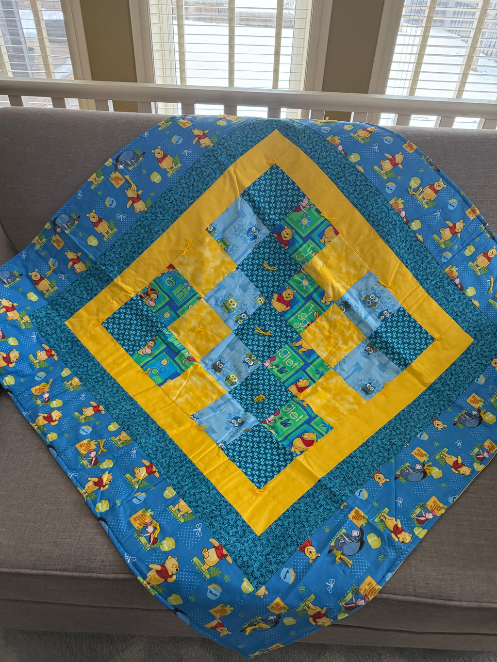 Pooh Bear Brights