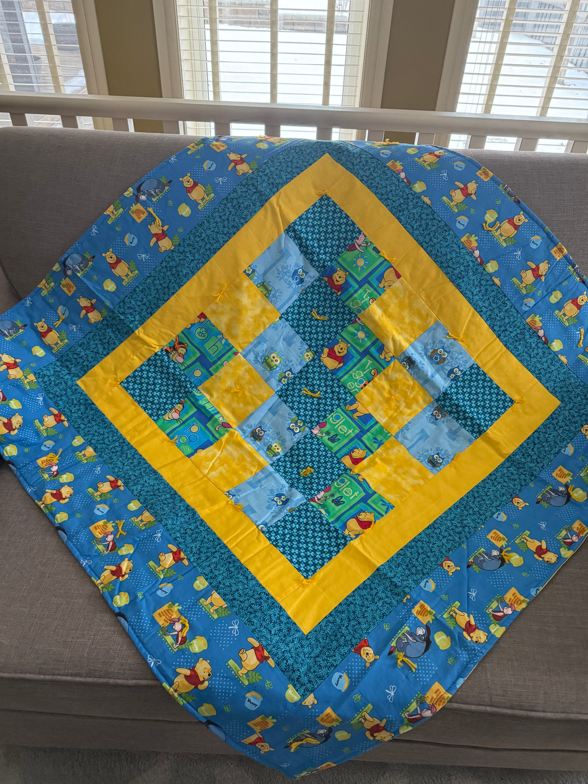 Pooh Bear Brights