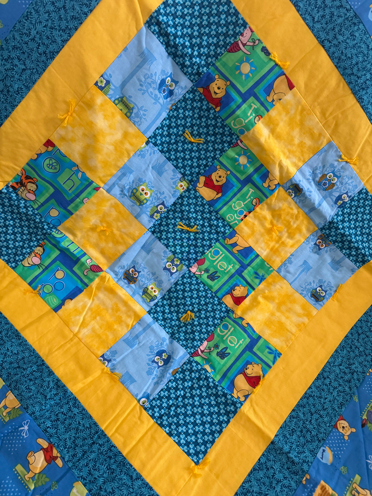 Pooh Bear Brights