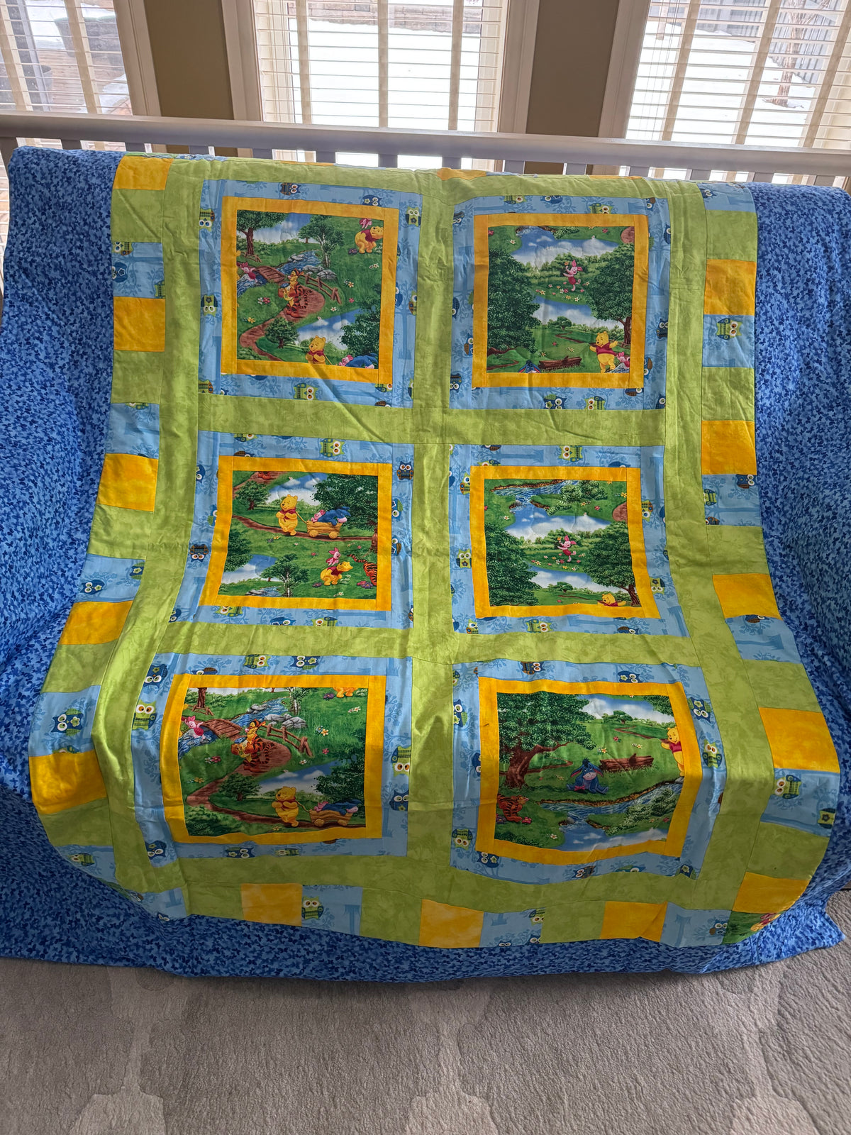 Pooh Bear Brights