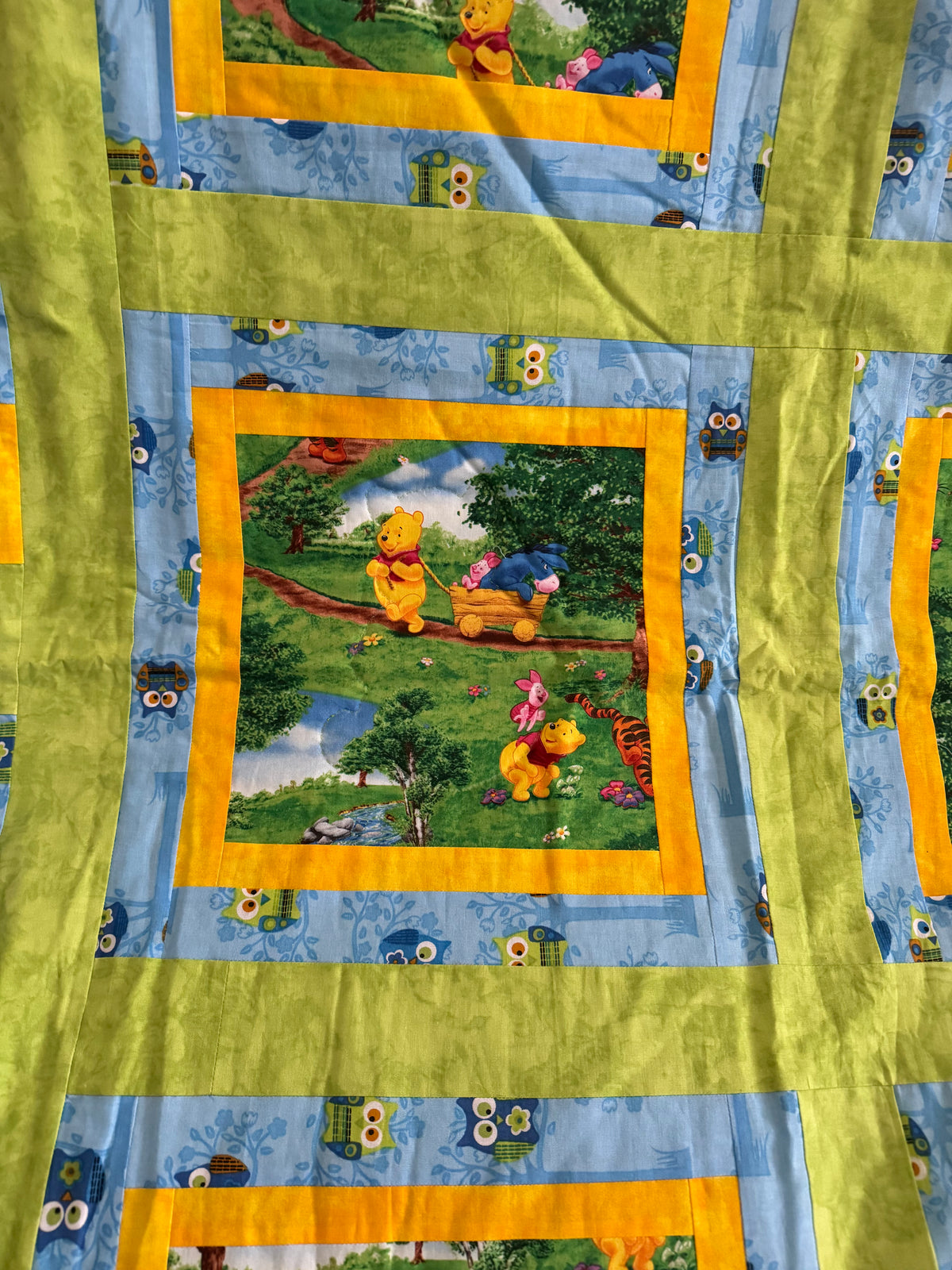 Pooh Bear Brights