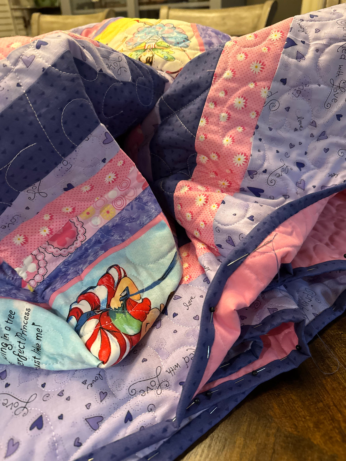 Fairy Storybook Quilts