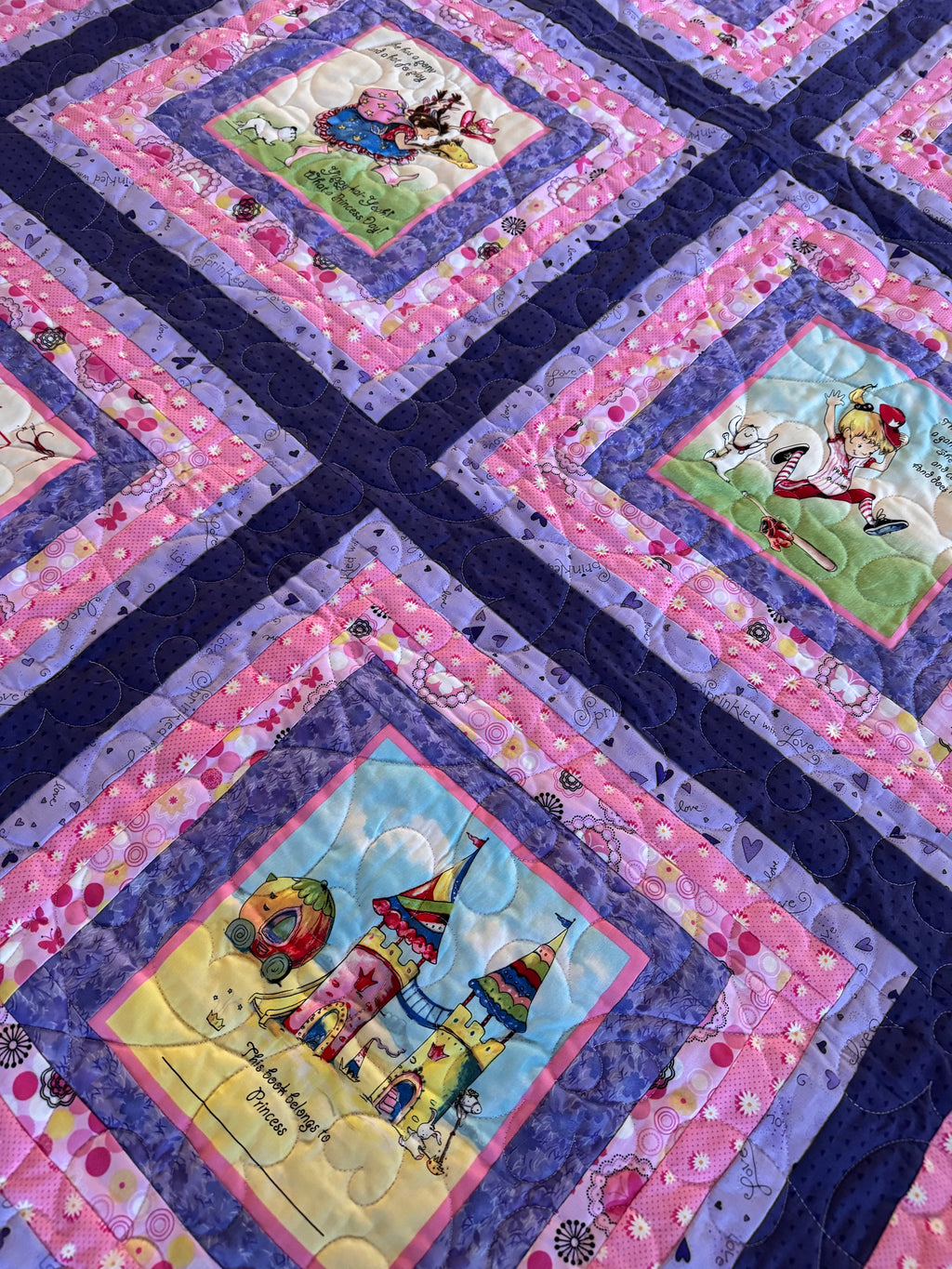 Fairy Storybook Quilts