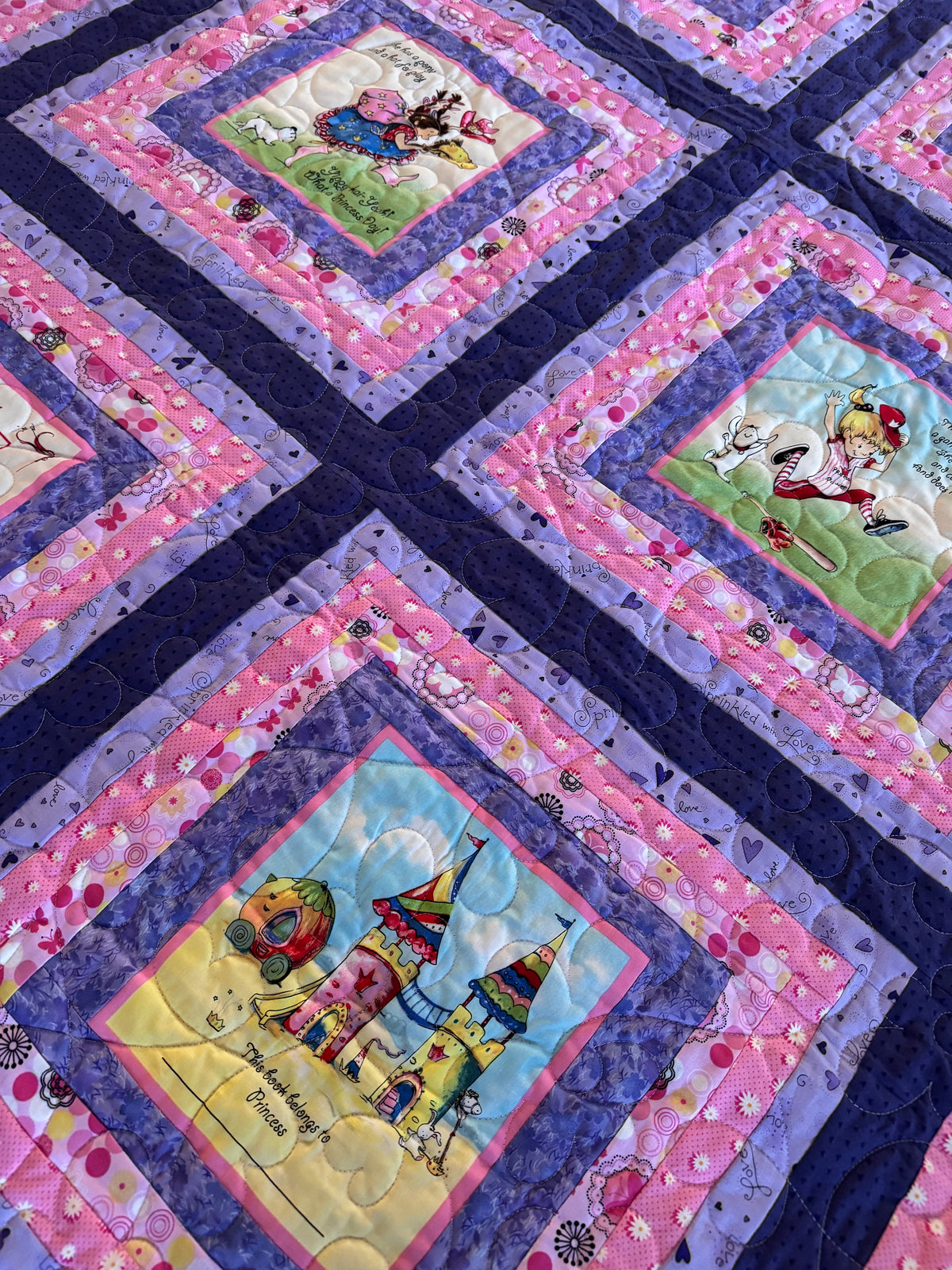 Fairy Storybook Quilts