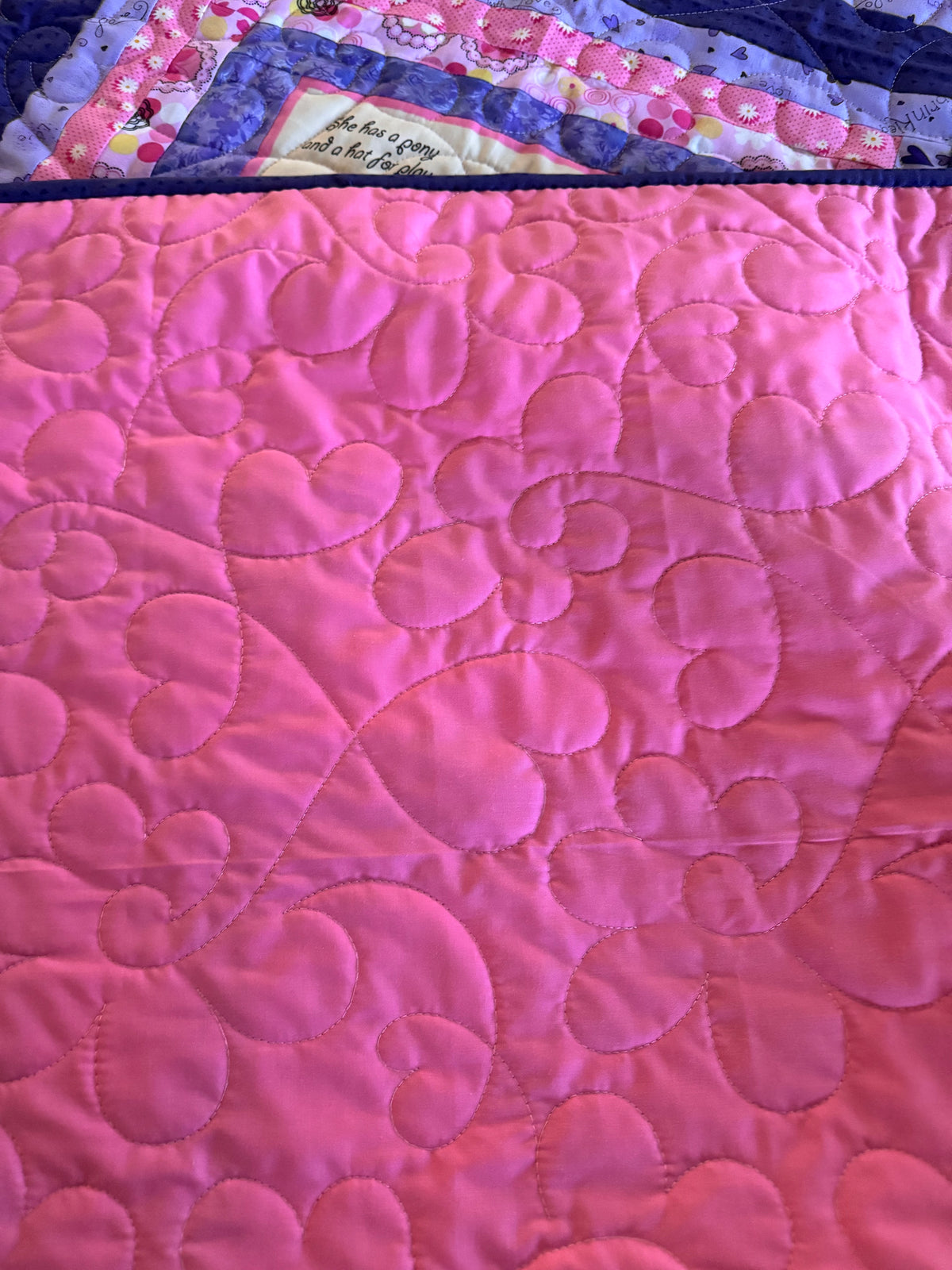 Fairy Storybook Quilts