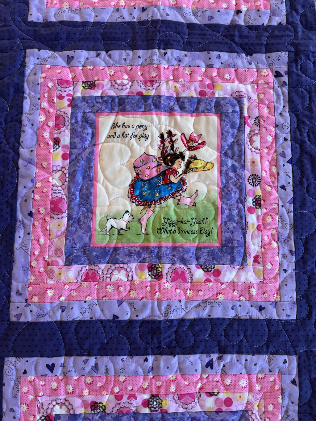 Fairy Storybook Quilts