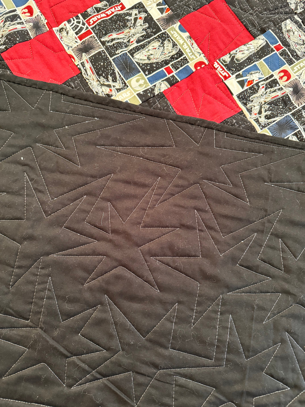 Star Wars Handmade Quilts