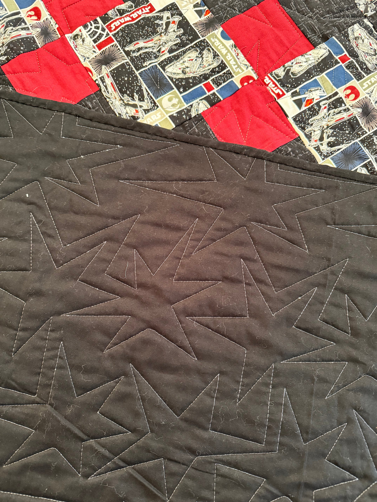 Star Wars Handmade Quilts