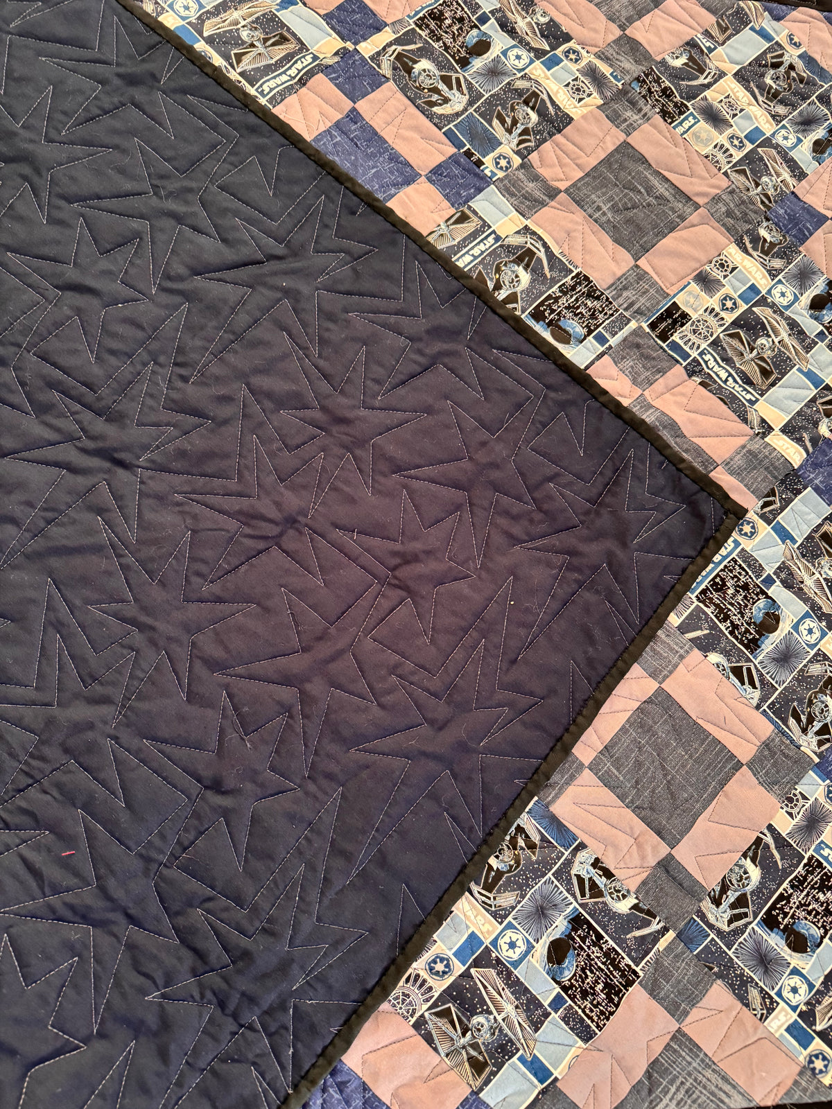 Star Wars Handmade Quilts