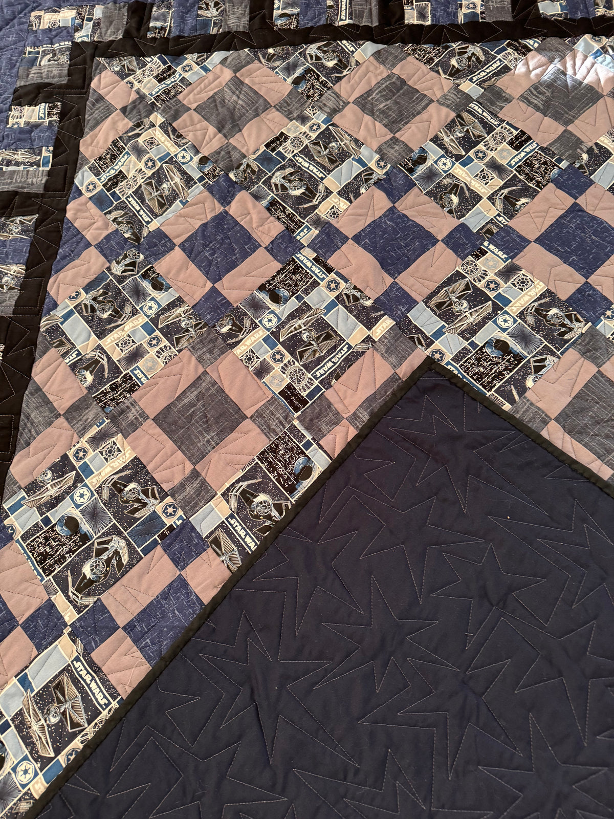 Star Wars Handmade Quilts